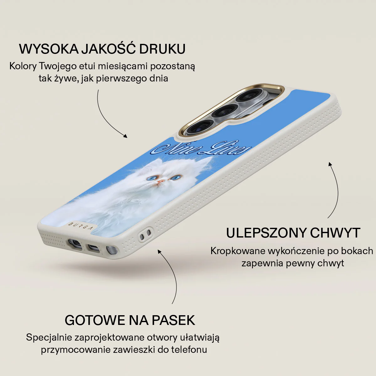 Nine Lives - Samsung Galaxy S26 Ultra Etui - Image 30