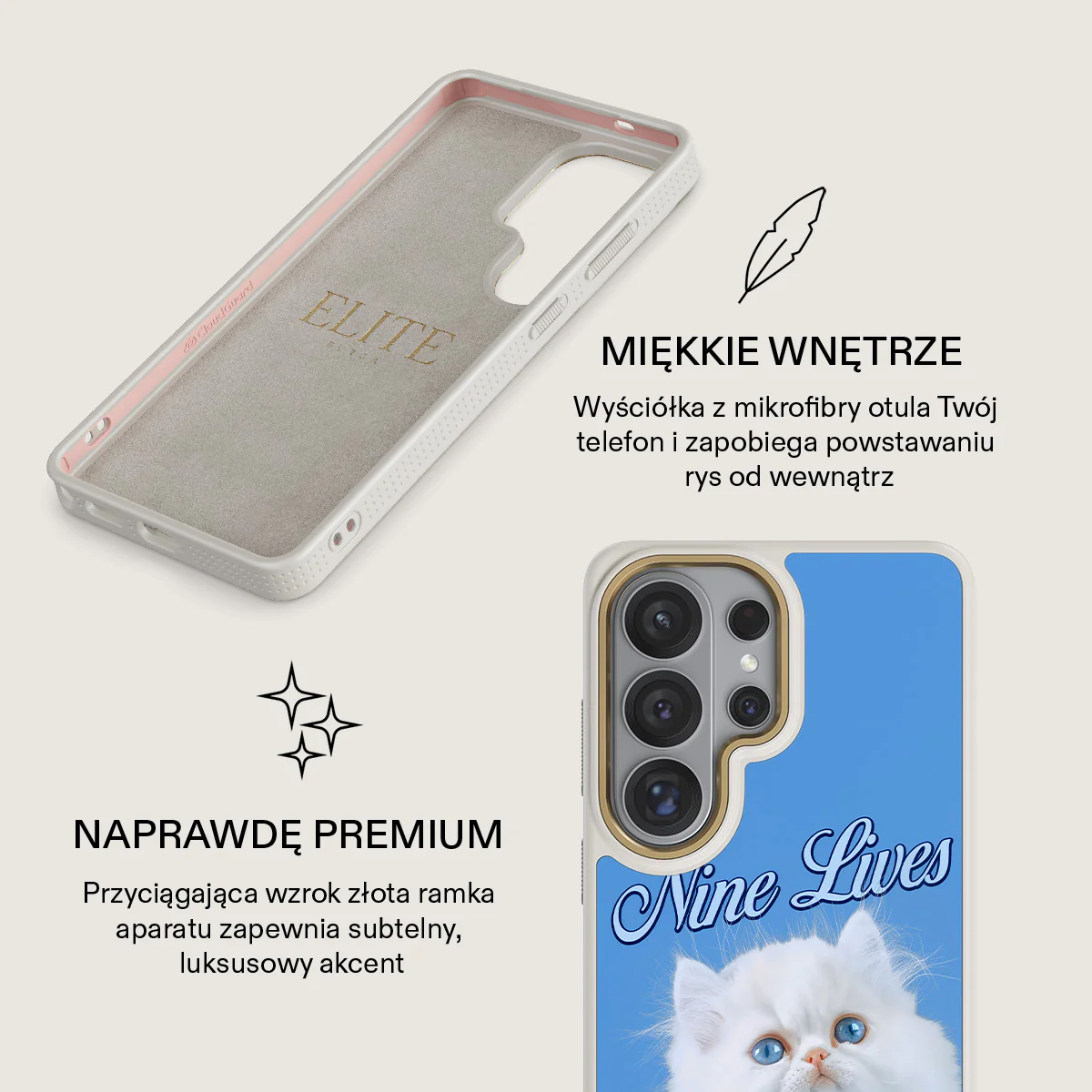Nine Lives - Samsung Galaxy S26 Ultra Etui - Image 31