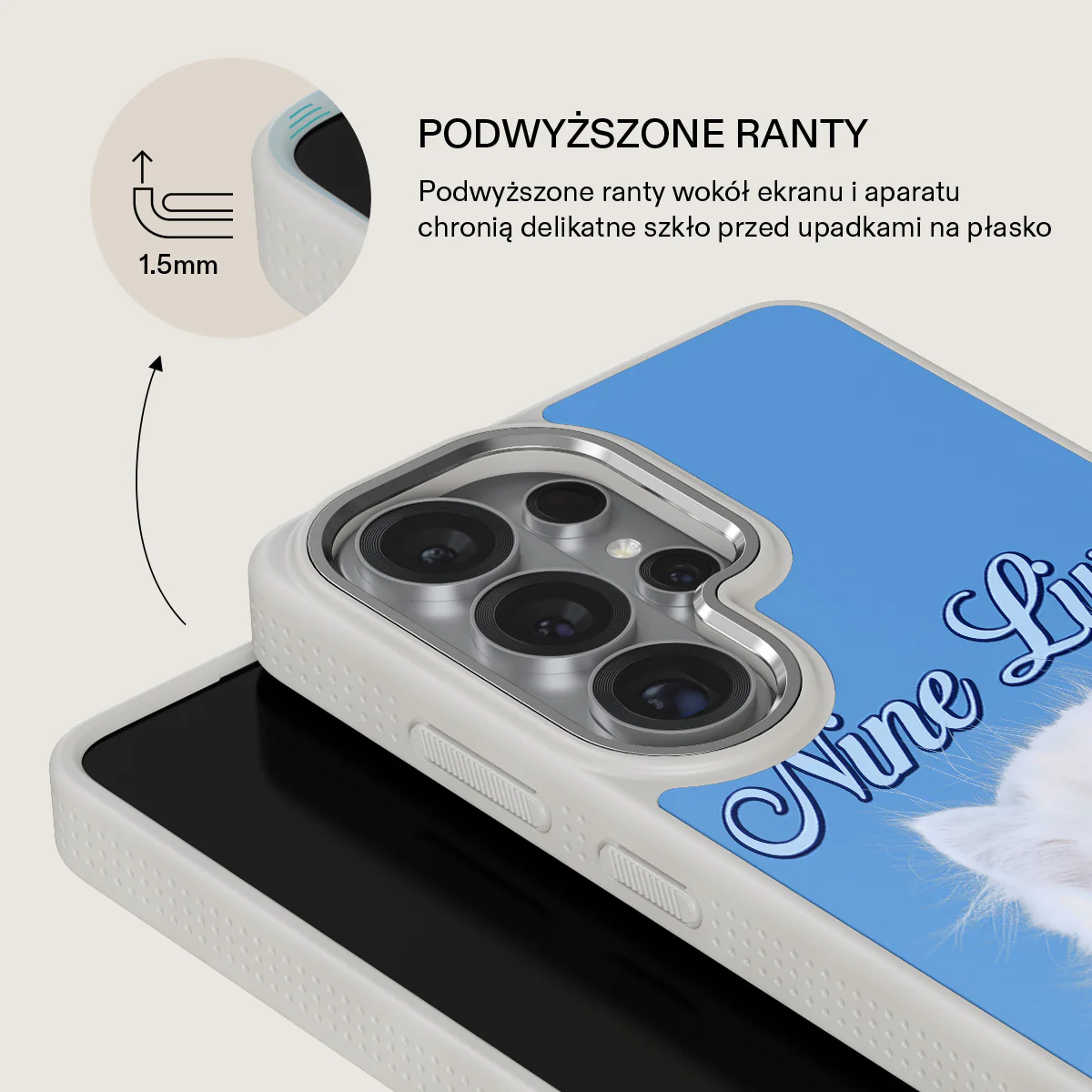 Nine Lives - Samsung Galaxy S26 Ultra Etui - Image 36