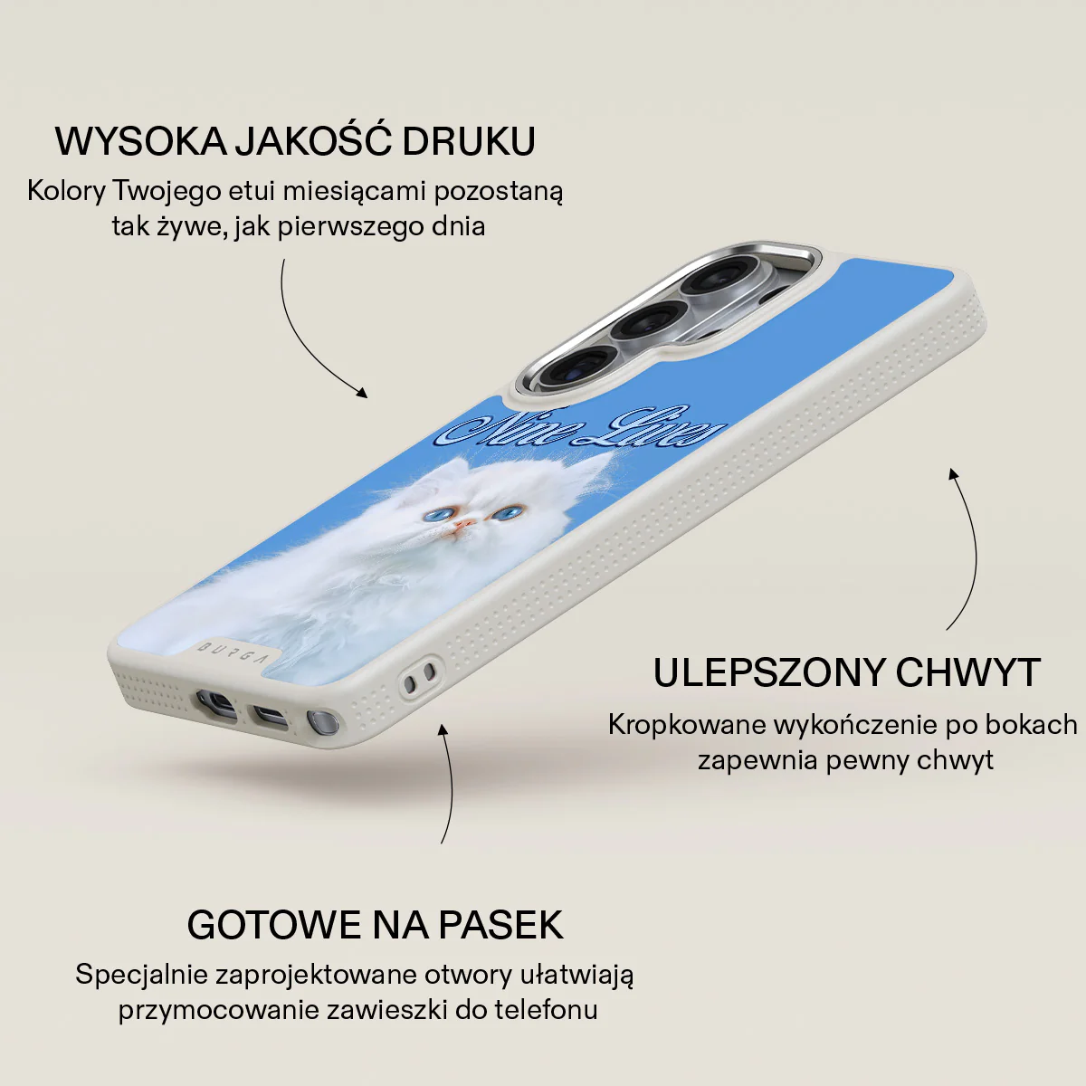 Nine Lives - Samsung Galaxy S26 Ultra Etui - Image 37