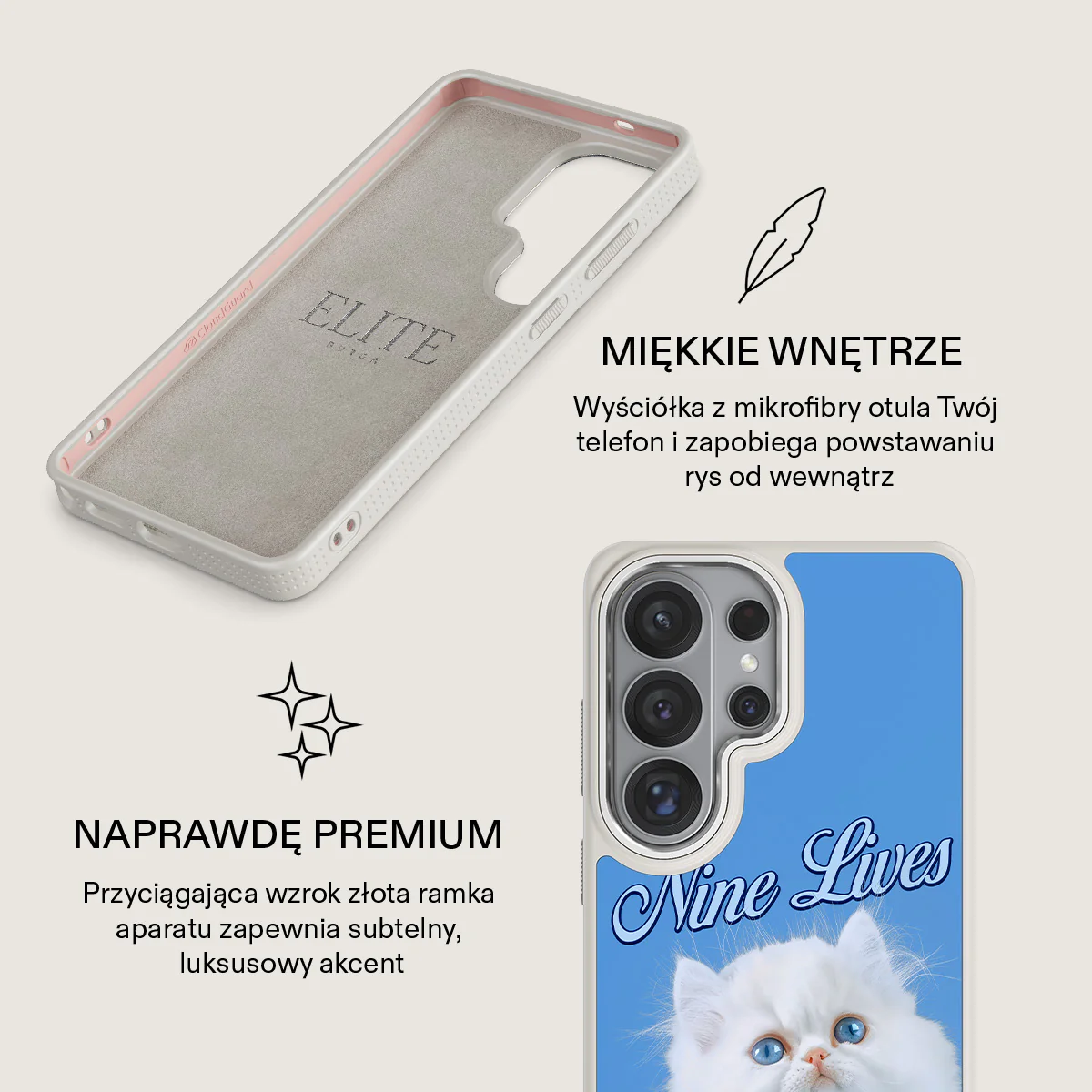 Nine Lives - Samsung Galaxy S26 Ultra Etui - Image 38