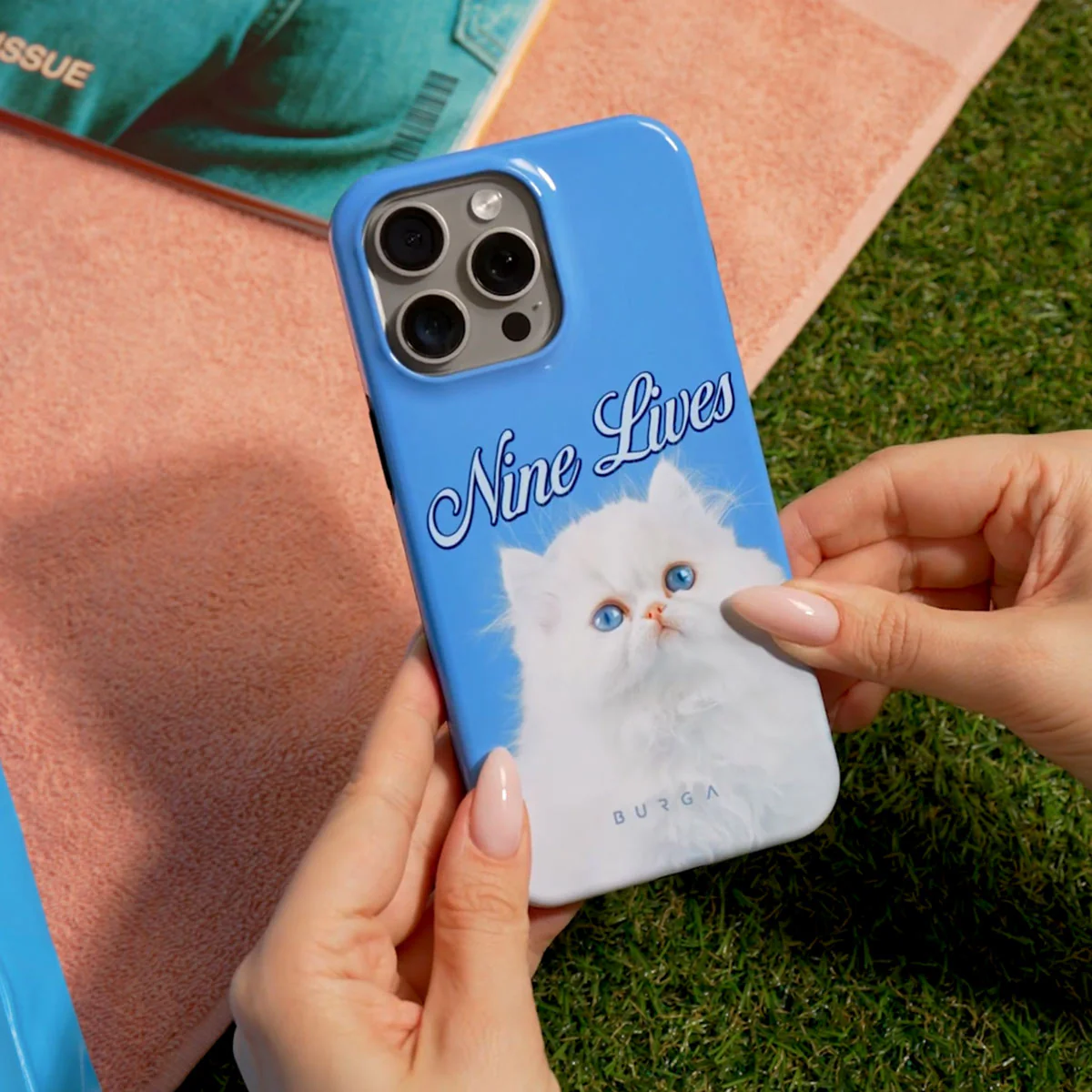 Nine Lives - Samsung Galaxy S26 Ultra Etui - Image 40