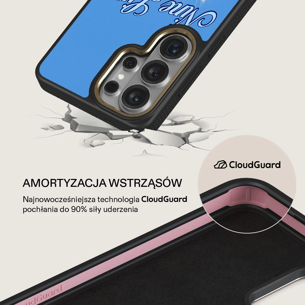 Nine Lives - Samsung Galaxy S26 Ultra Etui - Image 7