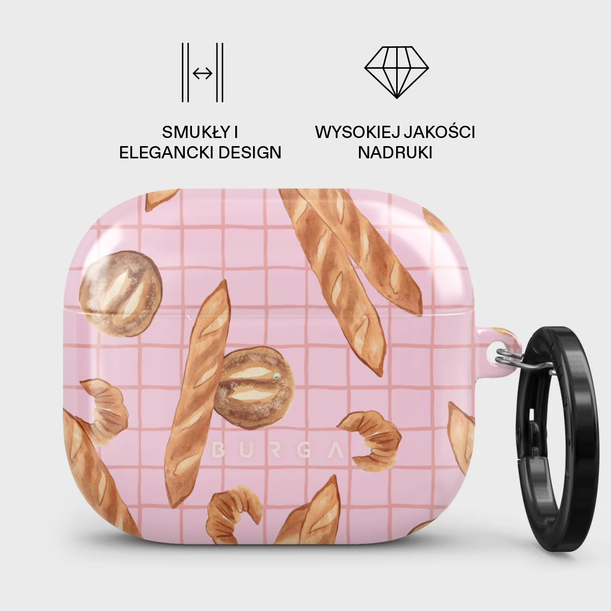 No Crumbs - Etui AirPods 3 - Image 4