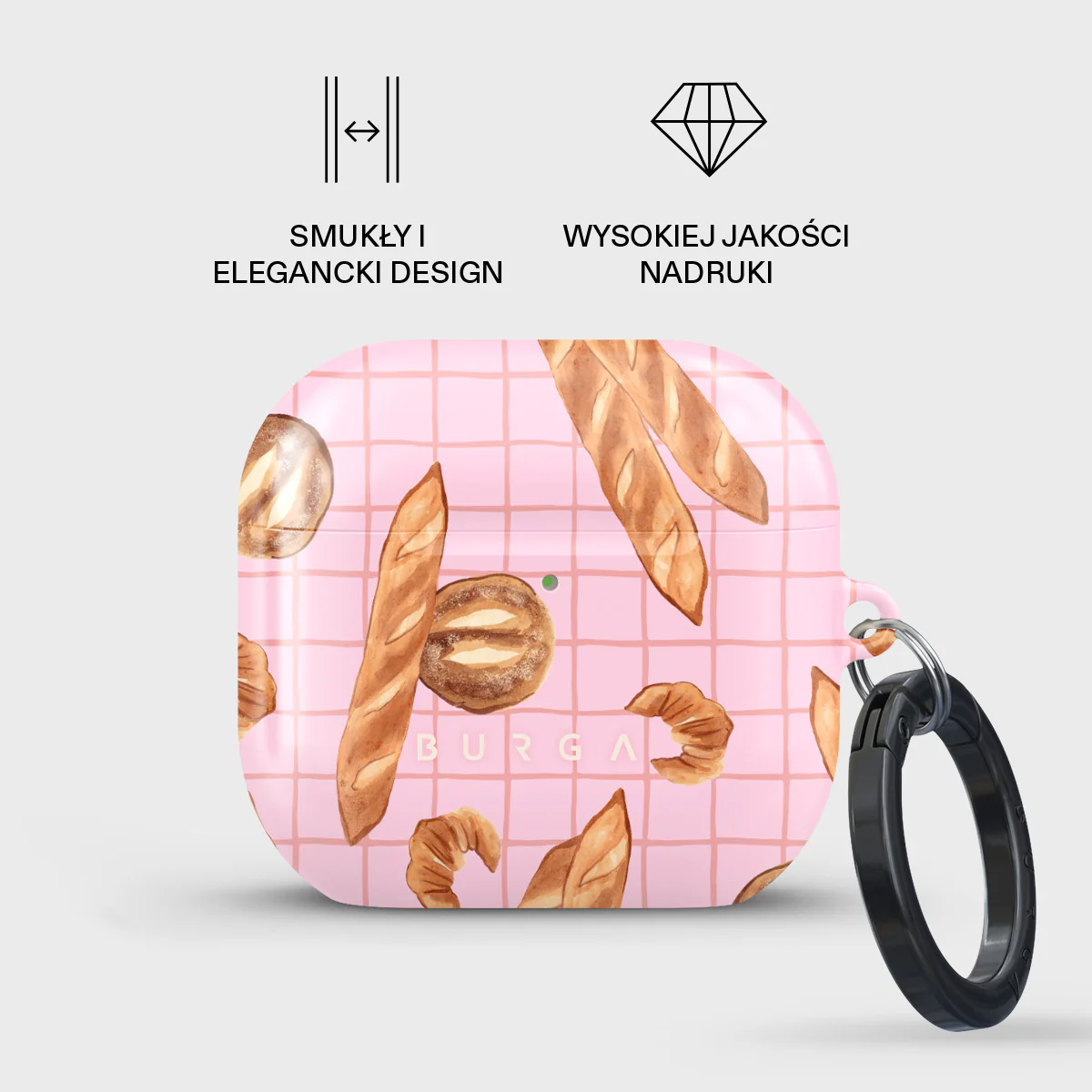 No Crumbs - Etui AirPods 4 - Image 4