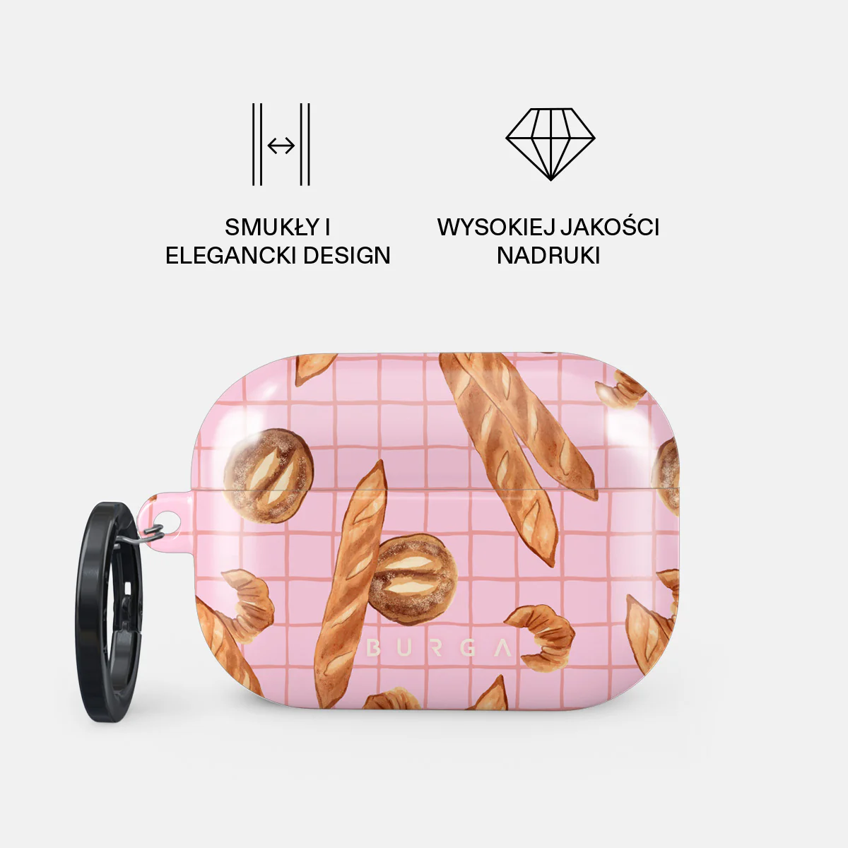 No Crumbs - Etui AirPods Pro 2 - Image 4