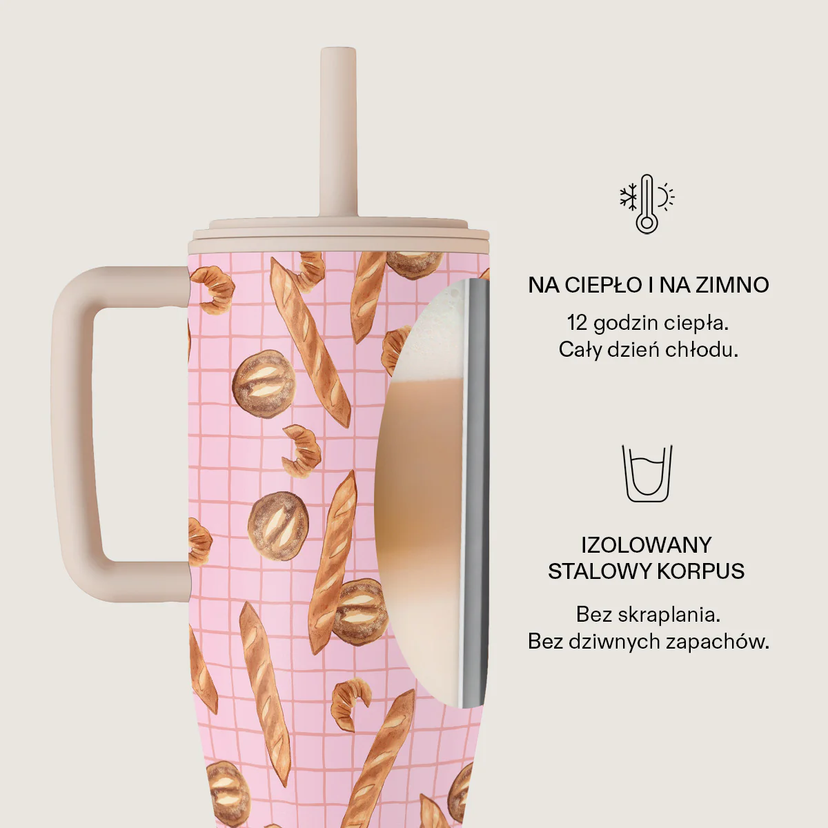 No Crumbs - All Day Leakproof Tumbler - Image 5