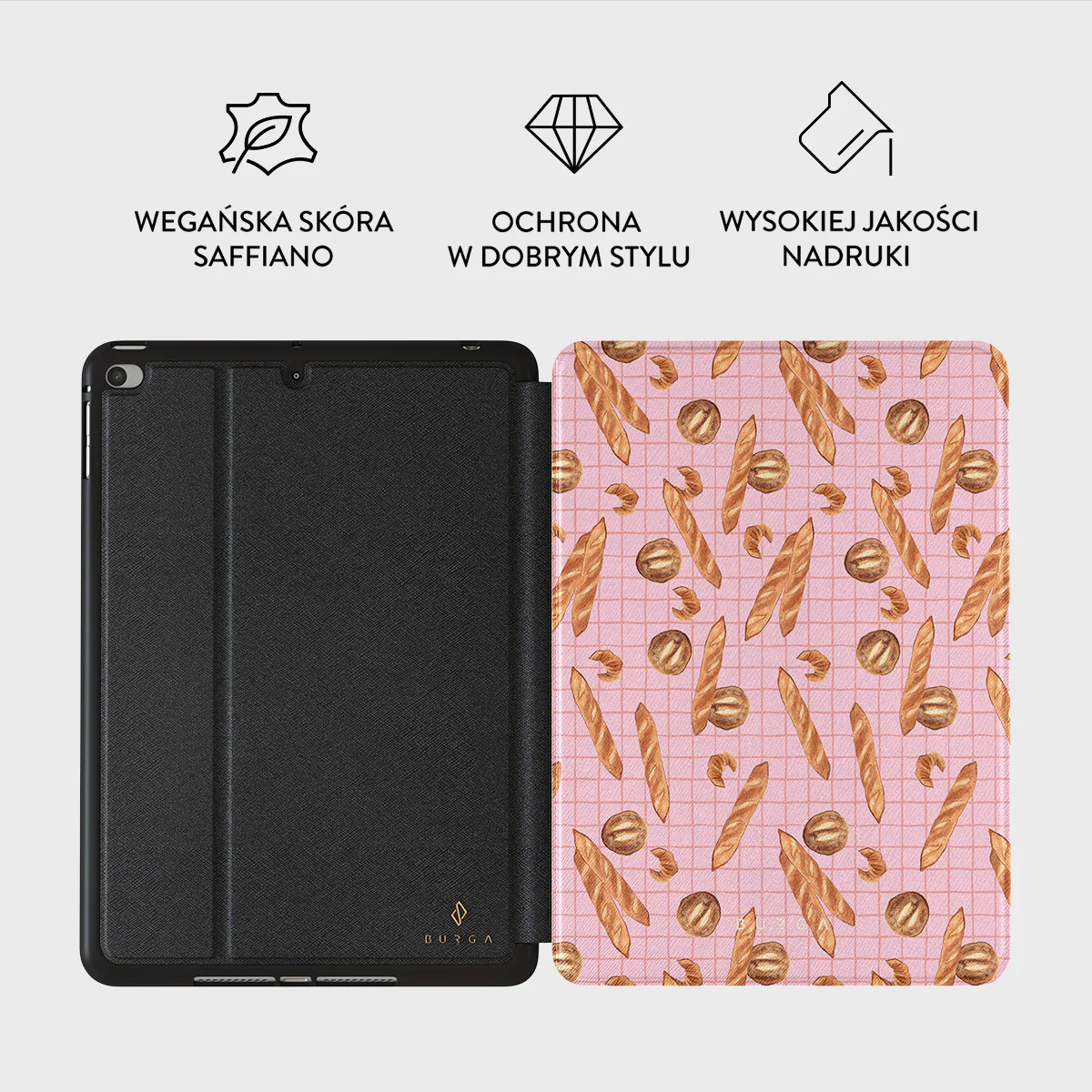 No Crumbs - Etui na iPad Mini 7.9 (5 generacji) - Image 2