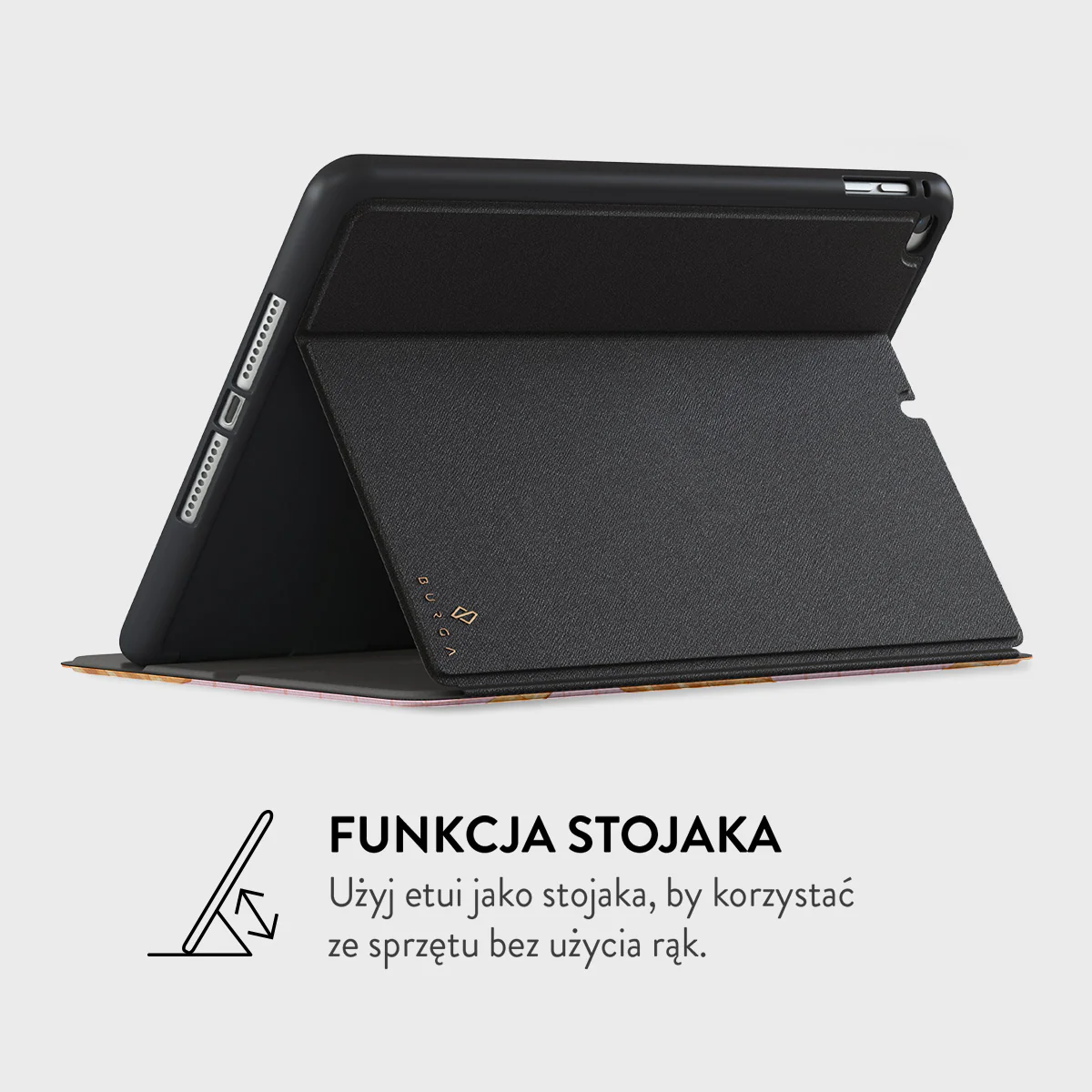 No Crumbs - Etui na iPad Mini 7.9 (5 generacji) - Image 5