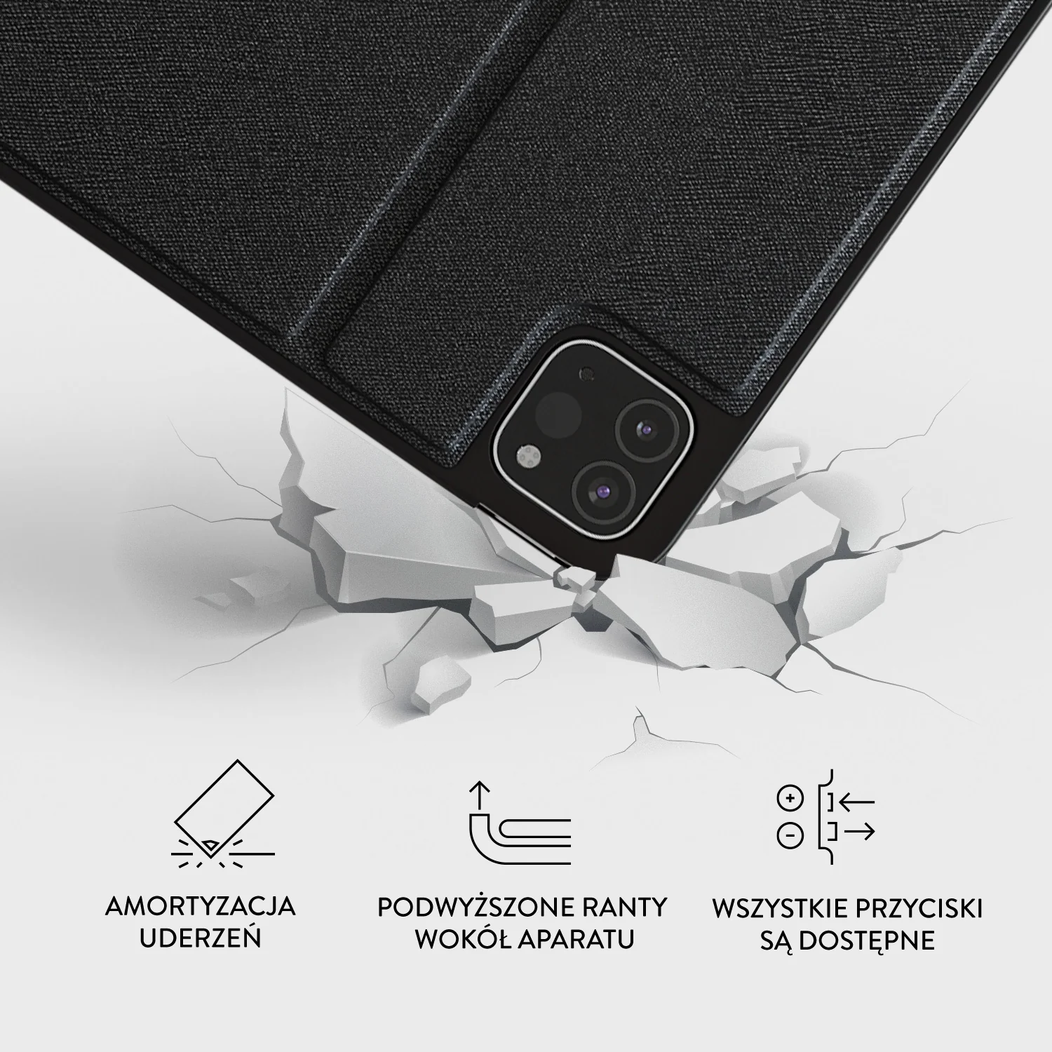 No Crumbs - Etui na iPad Pro 12.9 (4/3 generacji) - Image 4