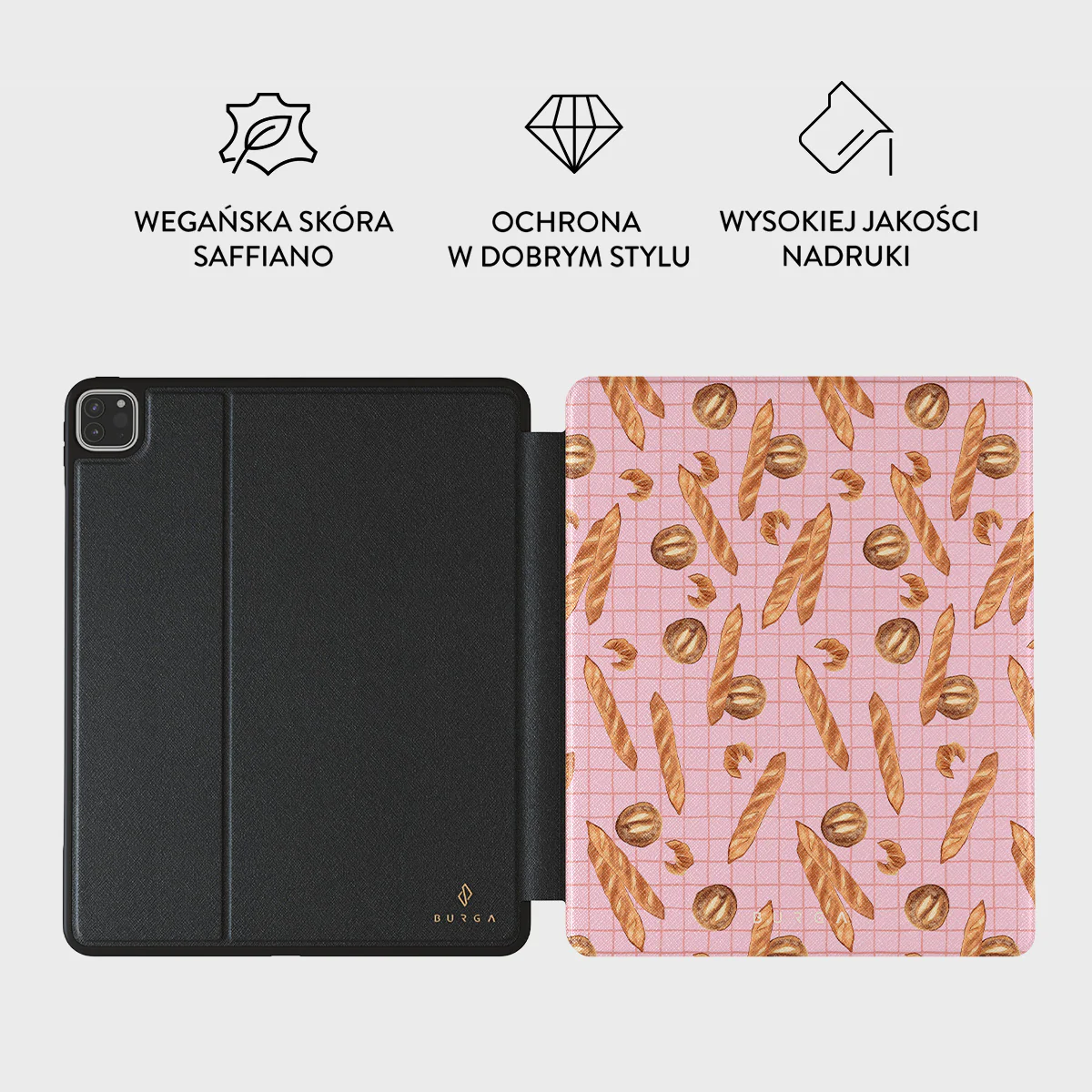 No Crumbs - Etui na iPad Pro 12.9 (6/5 generacji) - Image 2
