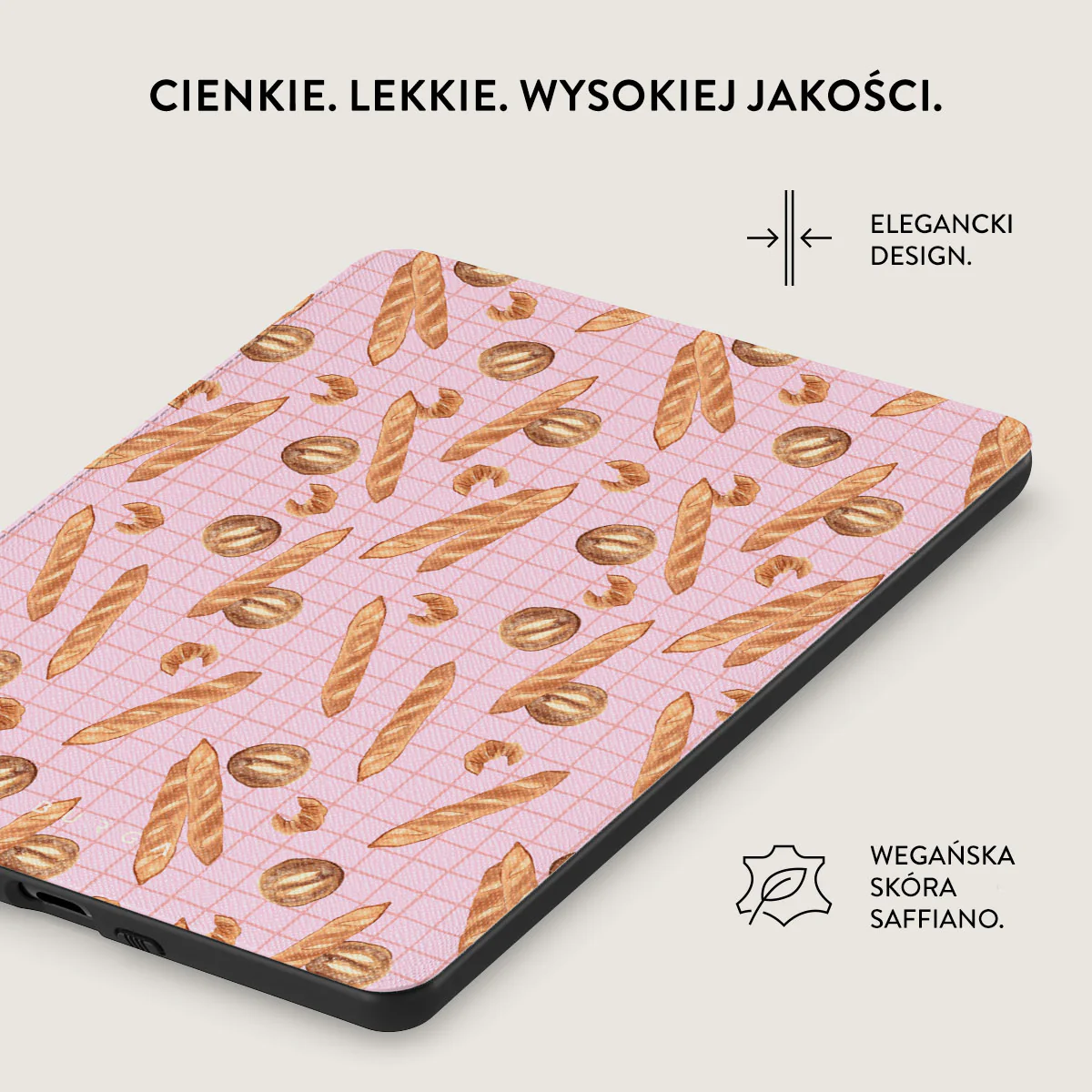No Crumbs - Etui na Kindle Paperwhite (11 generacji) - Image 6