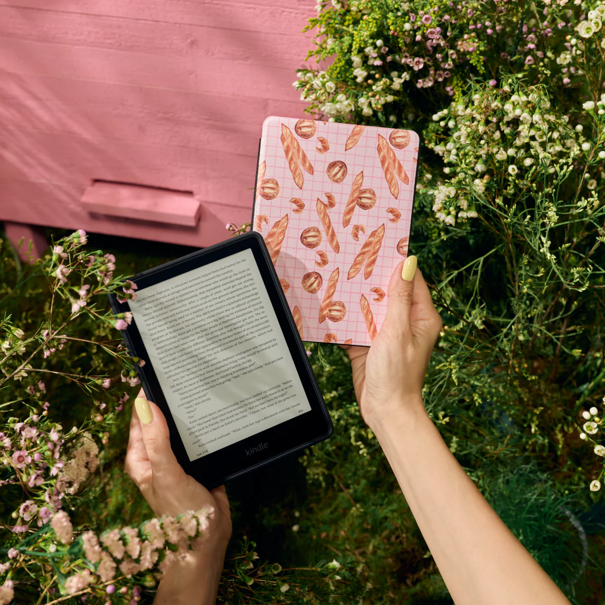 No Crumbs - Etui na Kindle Paperwhite (12 generacji) - Image 10