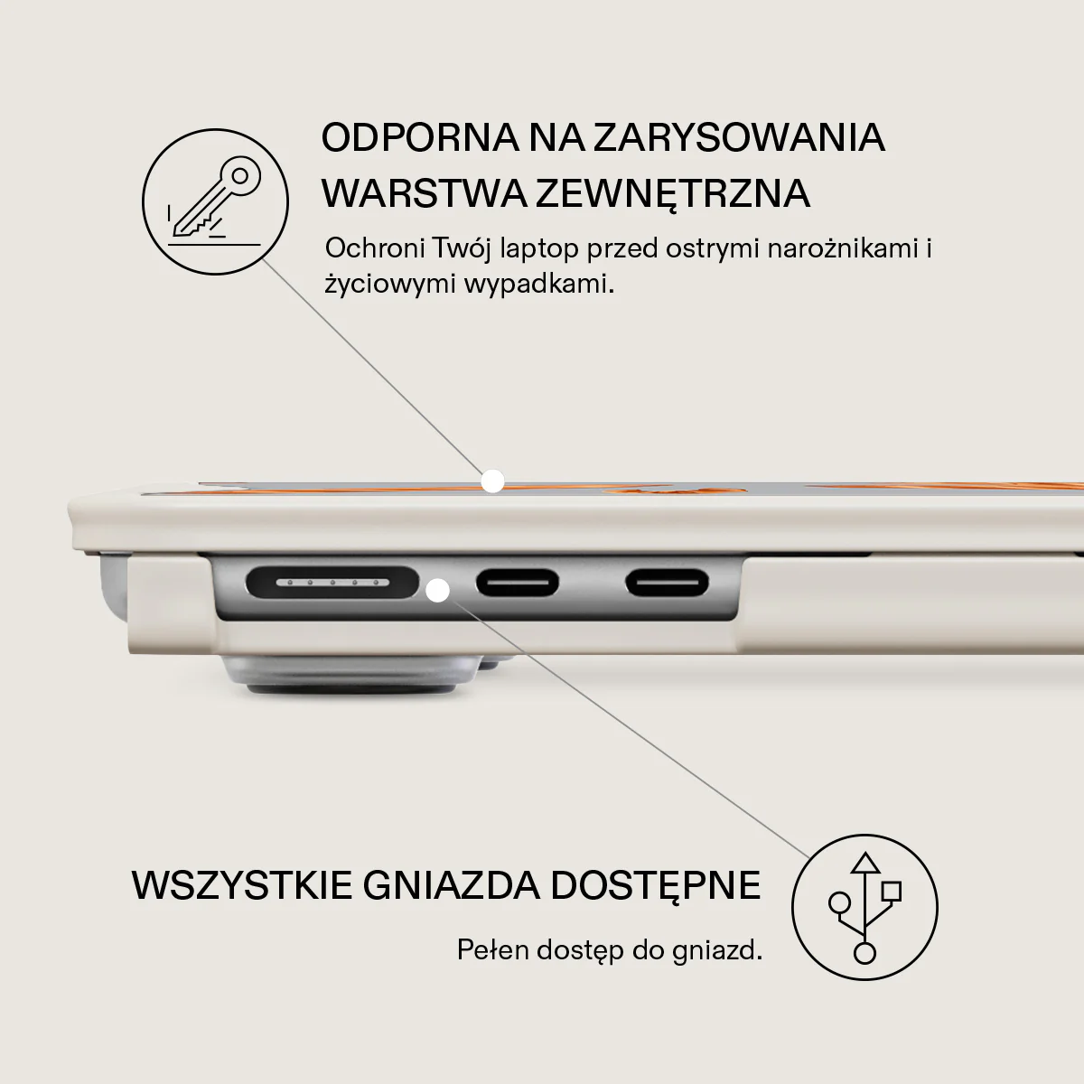 No Crumbs - Etui do MacBooka - Image 14
