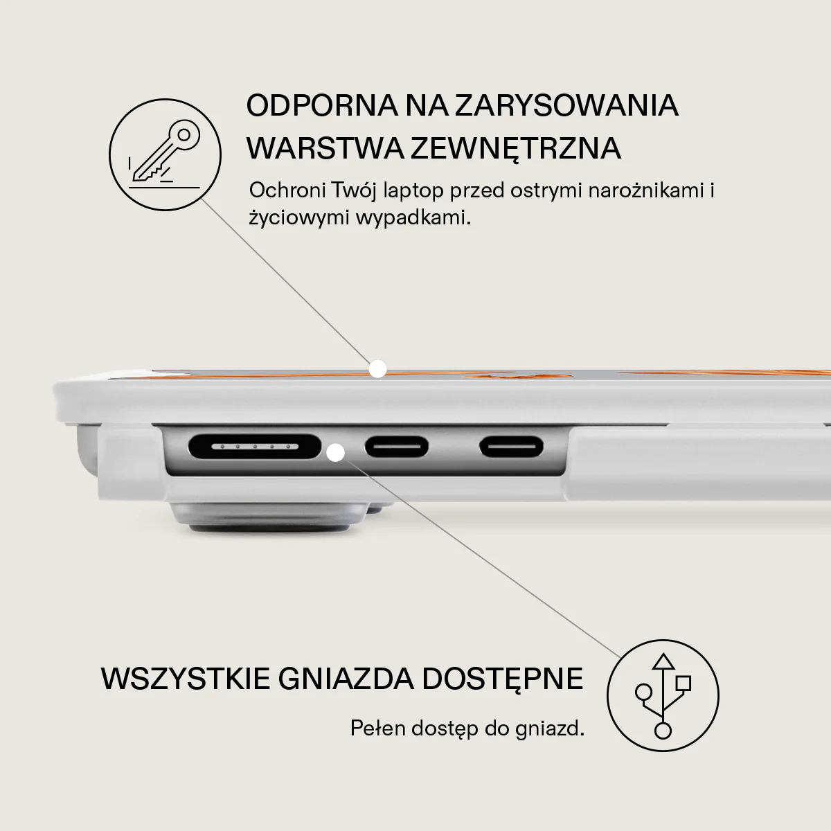 No Crumbs - Etui do MacBooka - Image 15