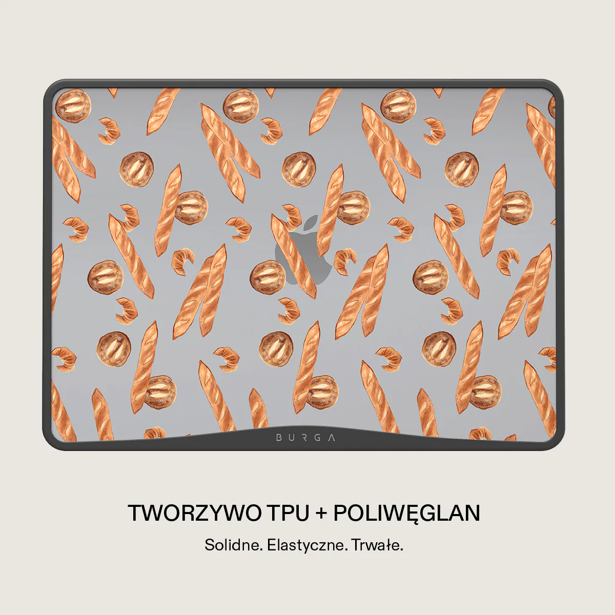 No Crumbs - Etui do MacBooka - Image 25