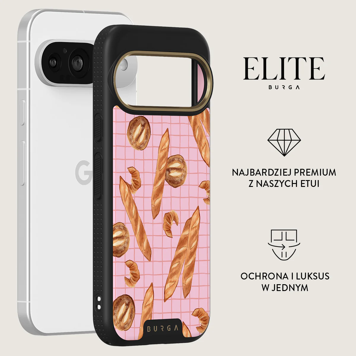 No Crumbs - Google Pixel 10 Pro Etui - Image 6