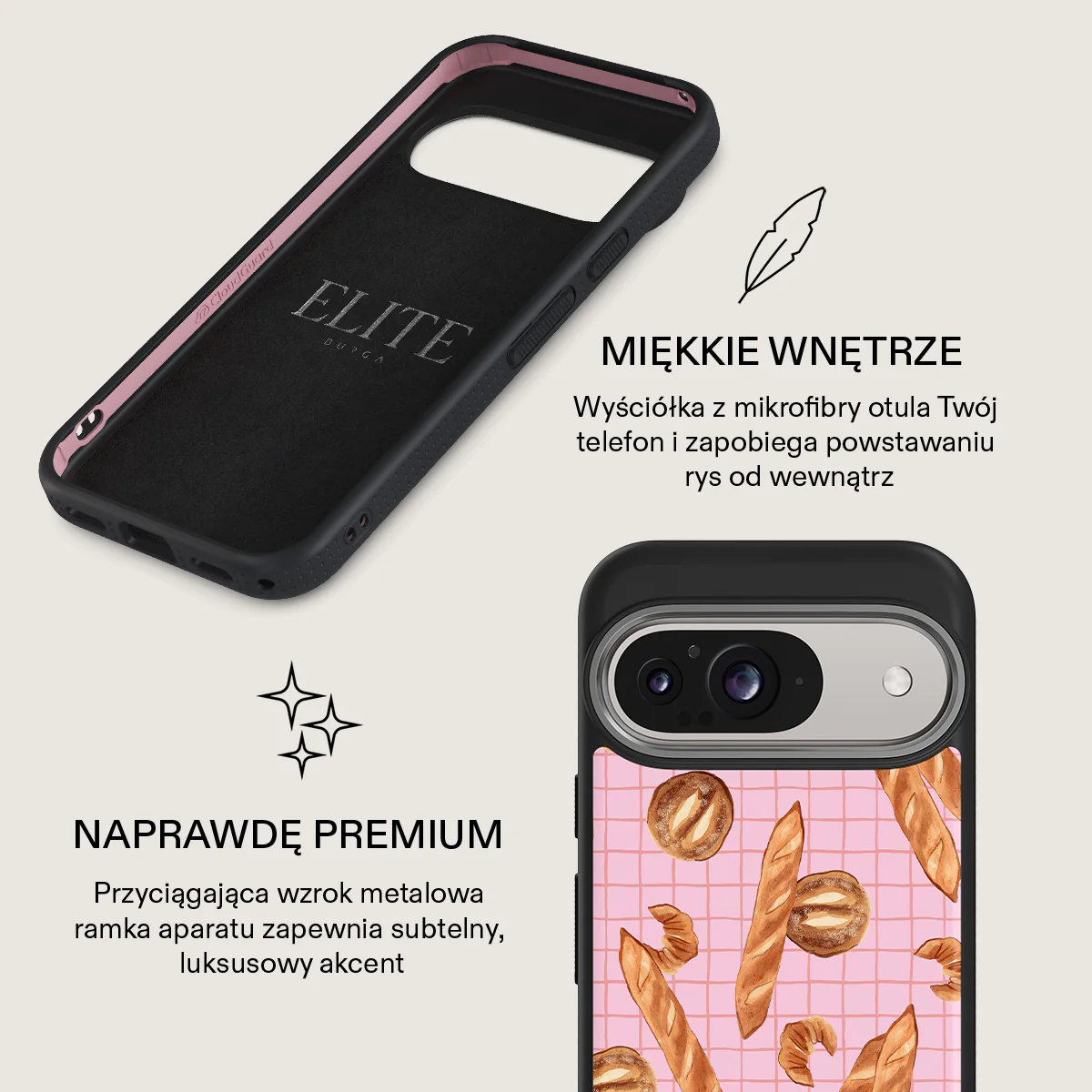No Crumbs - Google Pixel 10 Pro XL Etui - Image 17