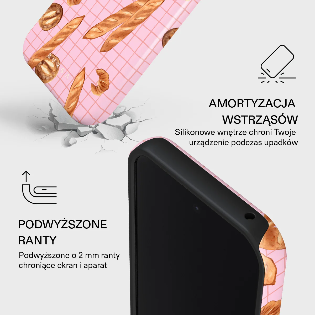 No Crumbs - Google Pixel 10 Pro XL Etui - Image 4