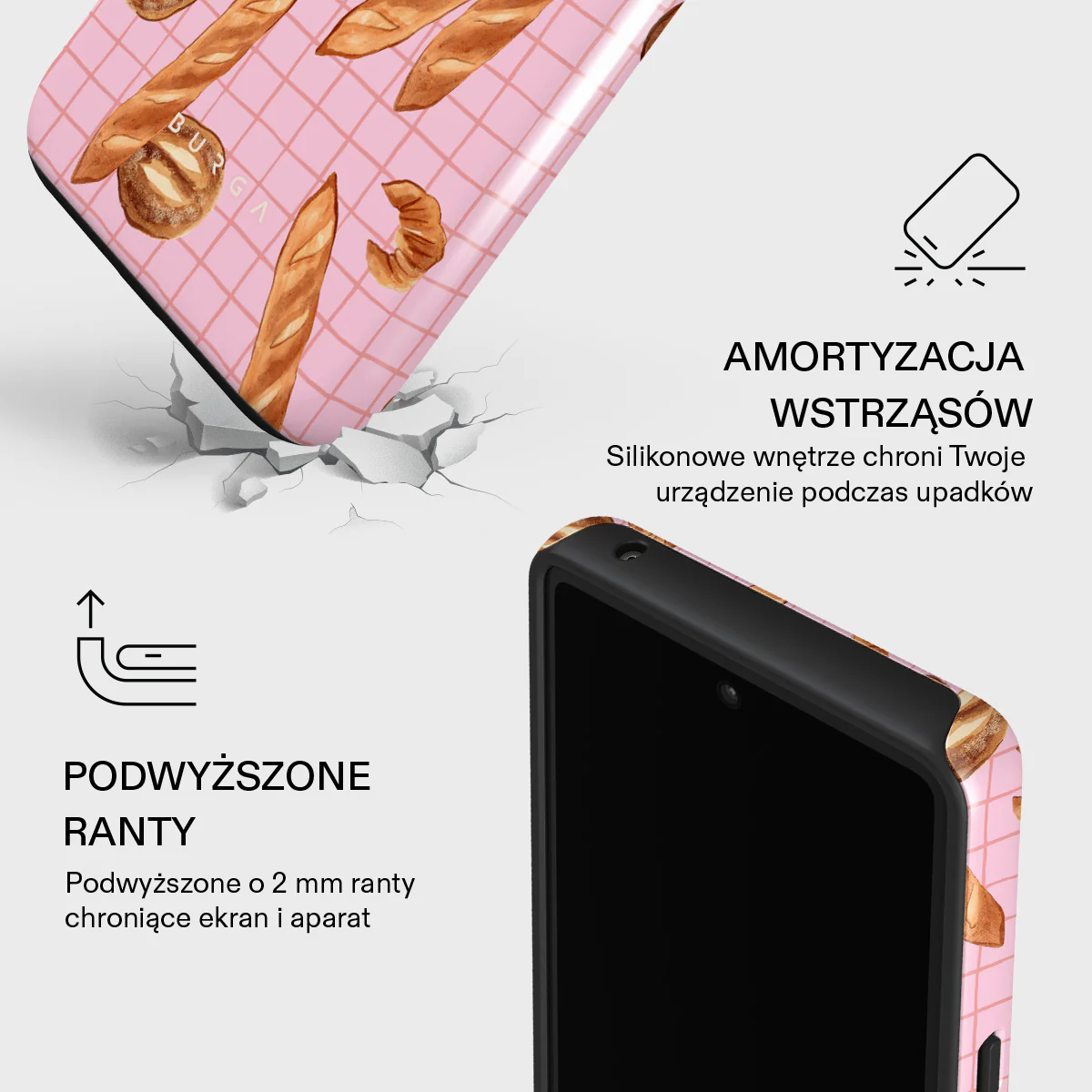 No Crumbs - Google Pixel 7 Pro Etui - Image 4
