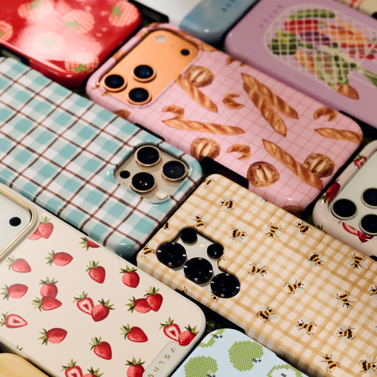 No Crumbs - Google Pixel 7a Etui - Image 11