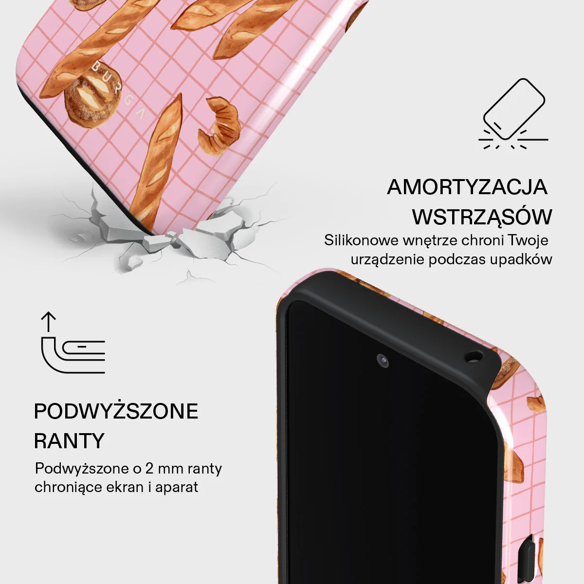 No Crumbs - Google Pixel 9 Etui - Image 4