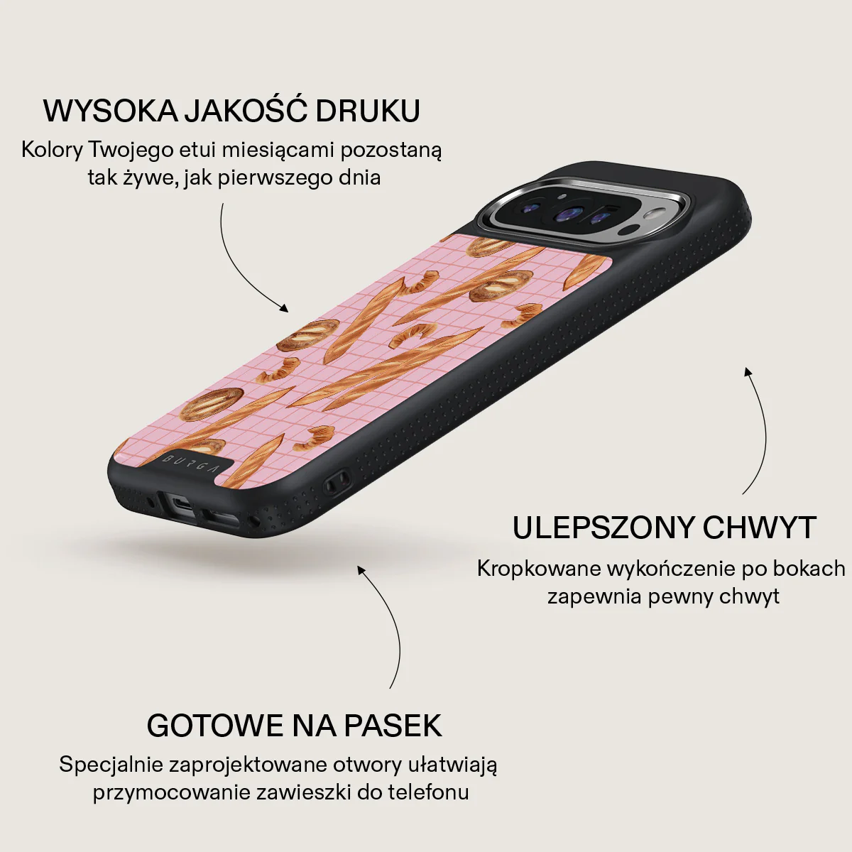 No Crumbs - Google Pixel 9 Pro Etui - Image 16