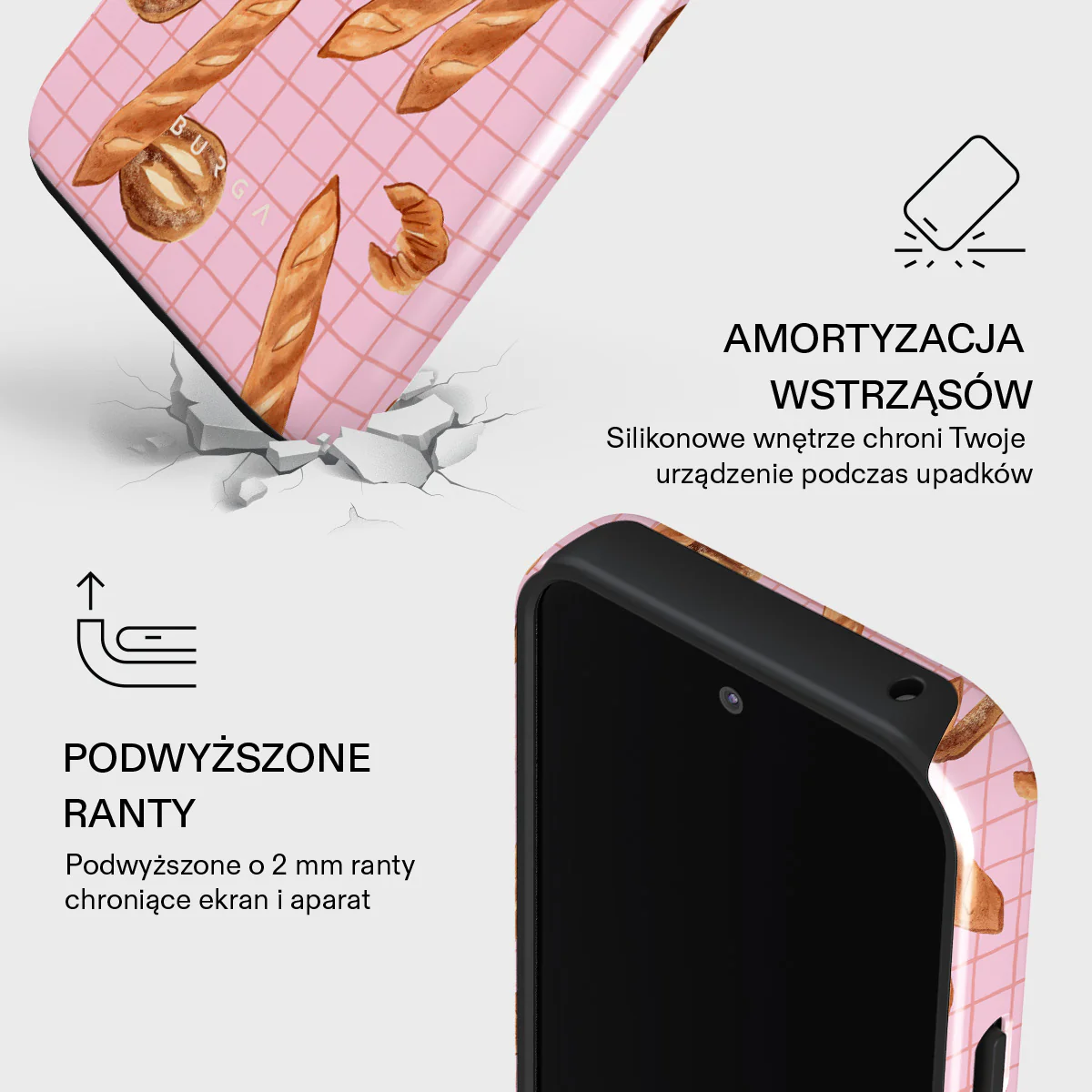 No Crumbs - Google Pixel 9 Pro Etui - Image 4