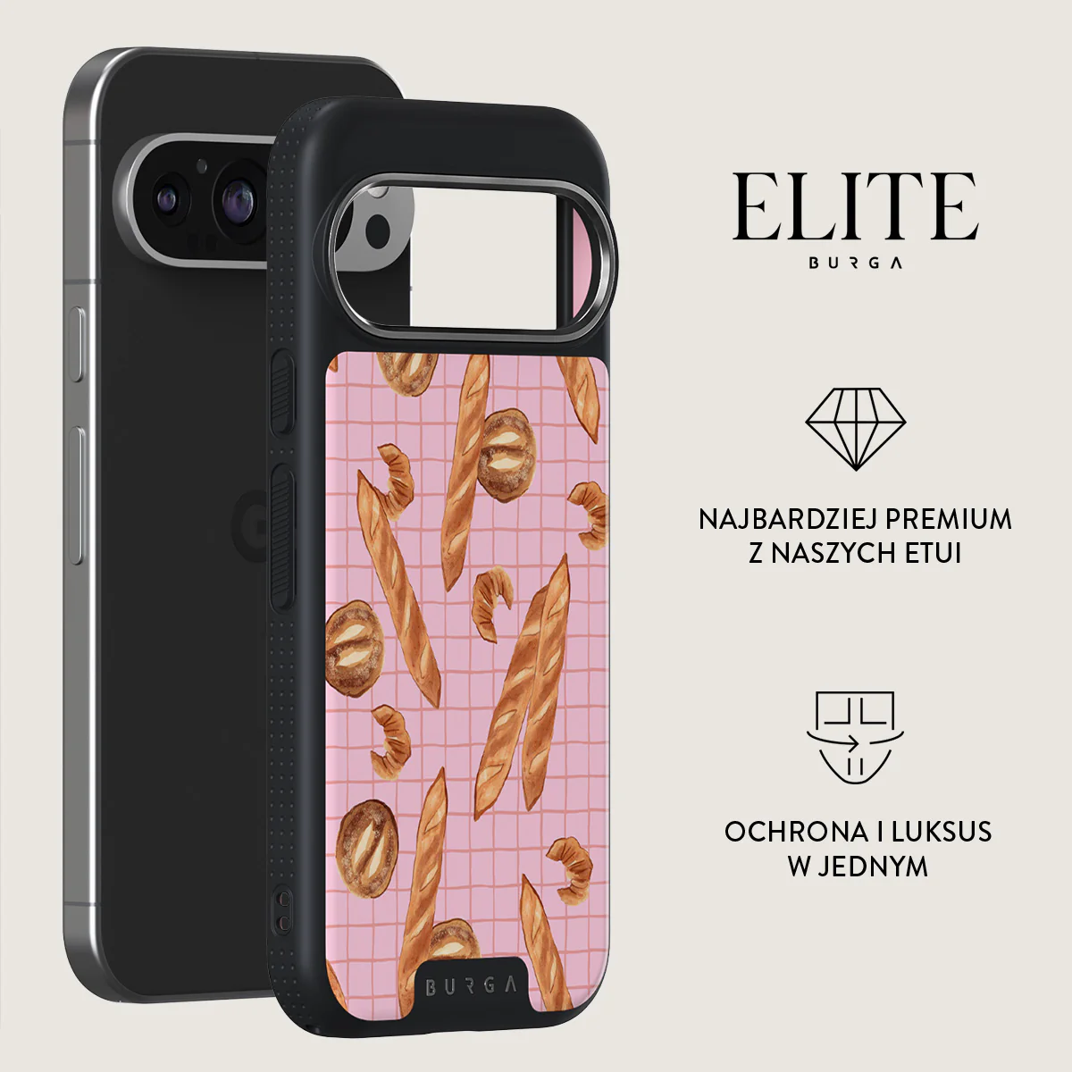 No Crumbs - Google Pixel 9 Pro XL Etui - Image 13