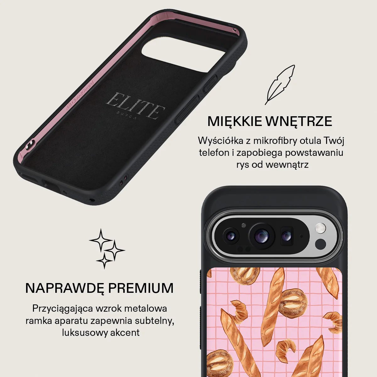 No Crumbs - Google Pixel 9 Pro XL Etui - Image 17