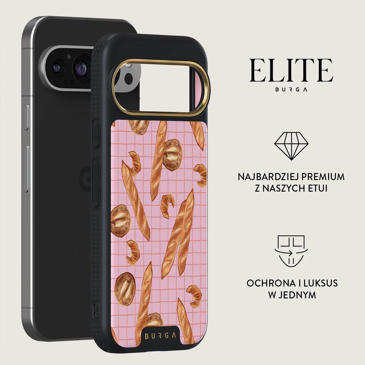 No Crumbs - Google Pixel 9 Pro XL Etui - Image 6