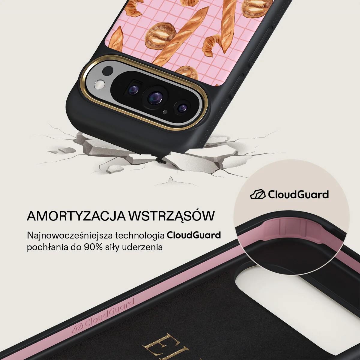 No Crumbs - Google Pixel 9 Pro XL Etui - Image 7
