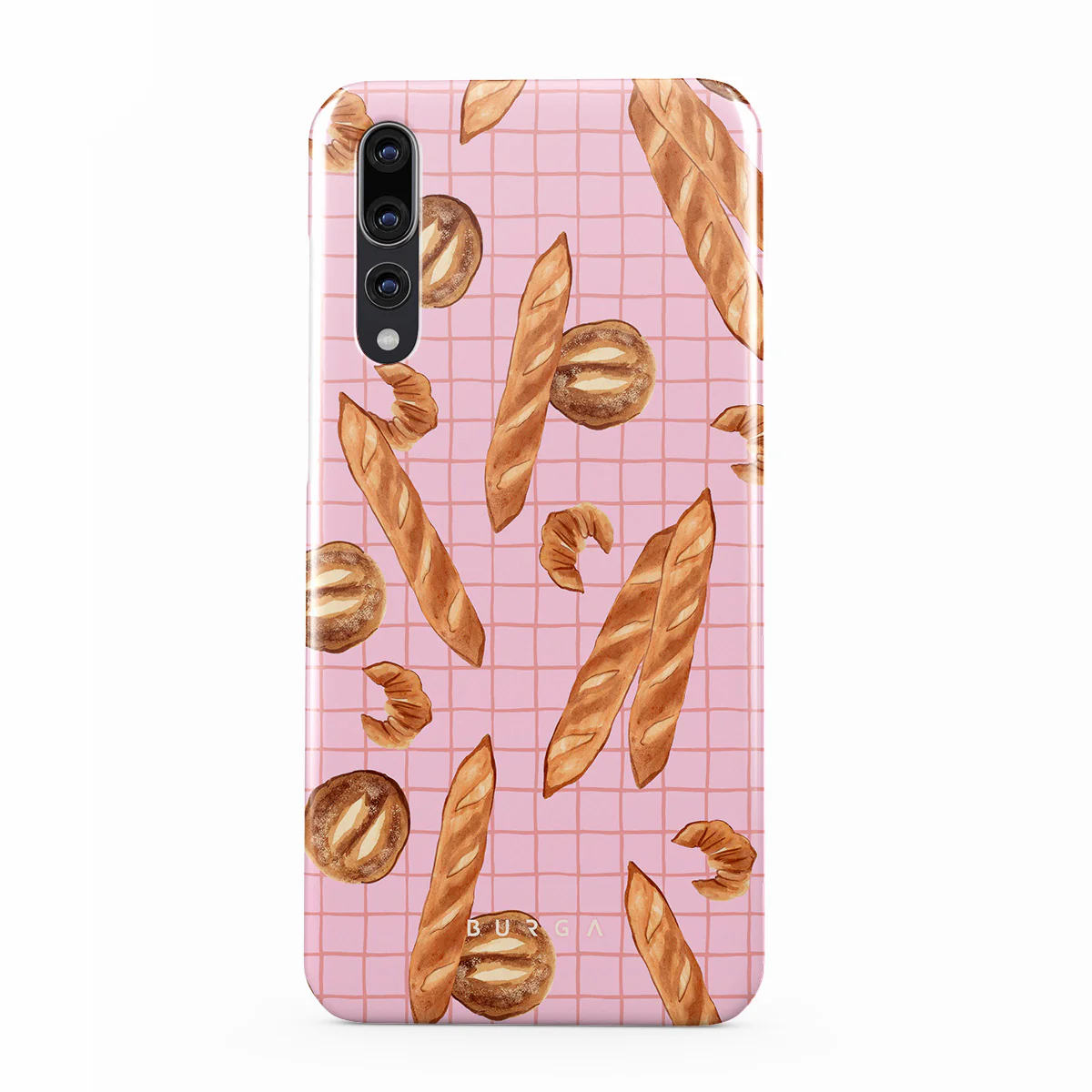 No Crumbs - Huawei P20 Etui