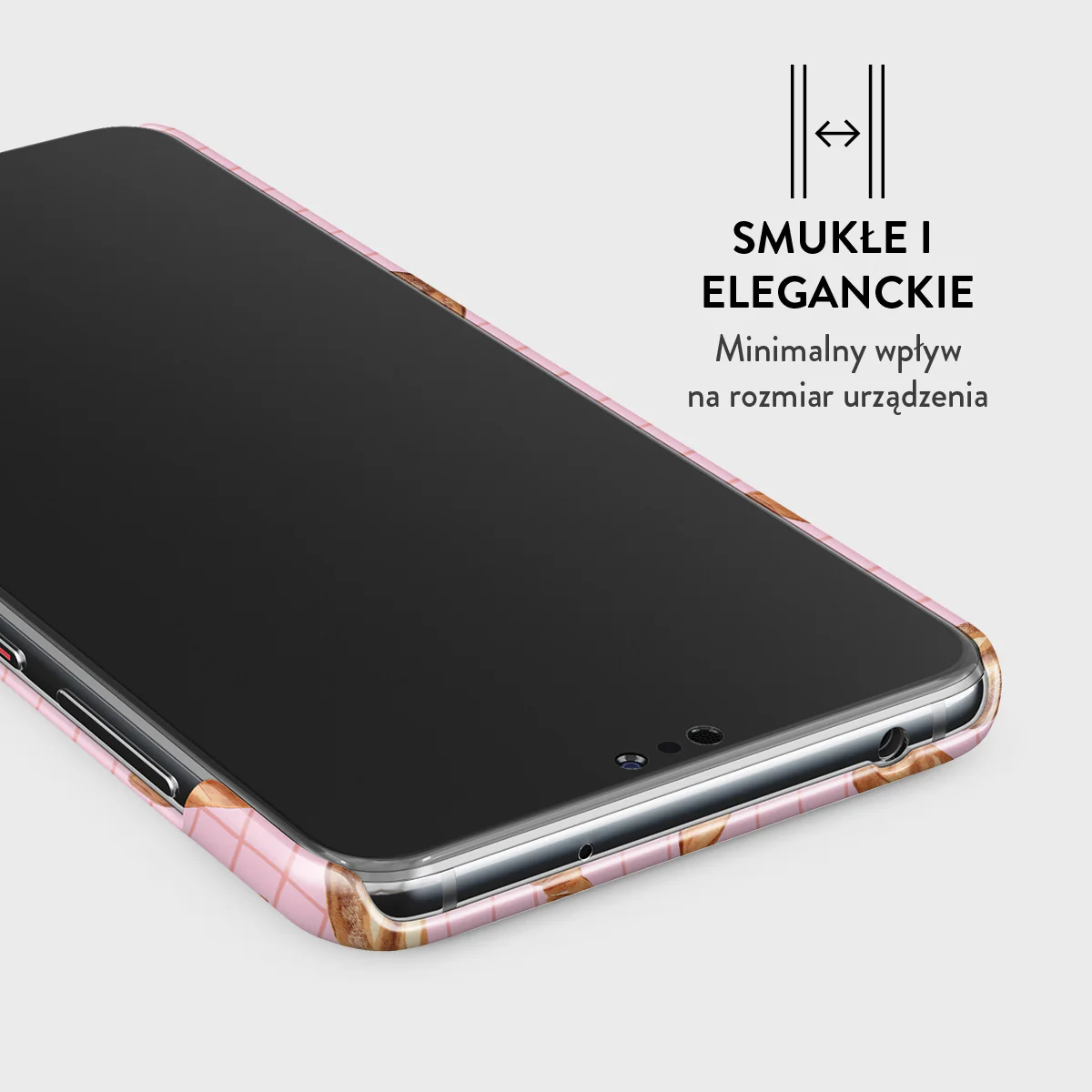 No Crumbs - Huawei P20 Etui - Image 4