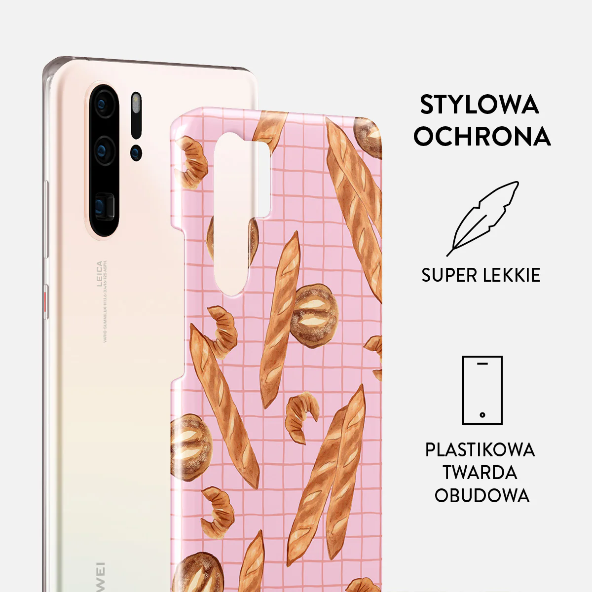 No Crumbs - Huawei P30 Pro Etui - Image 2