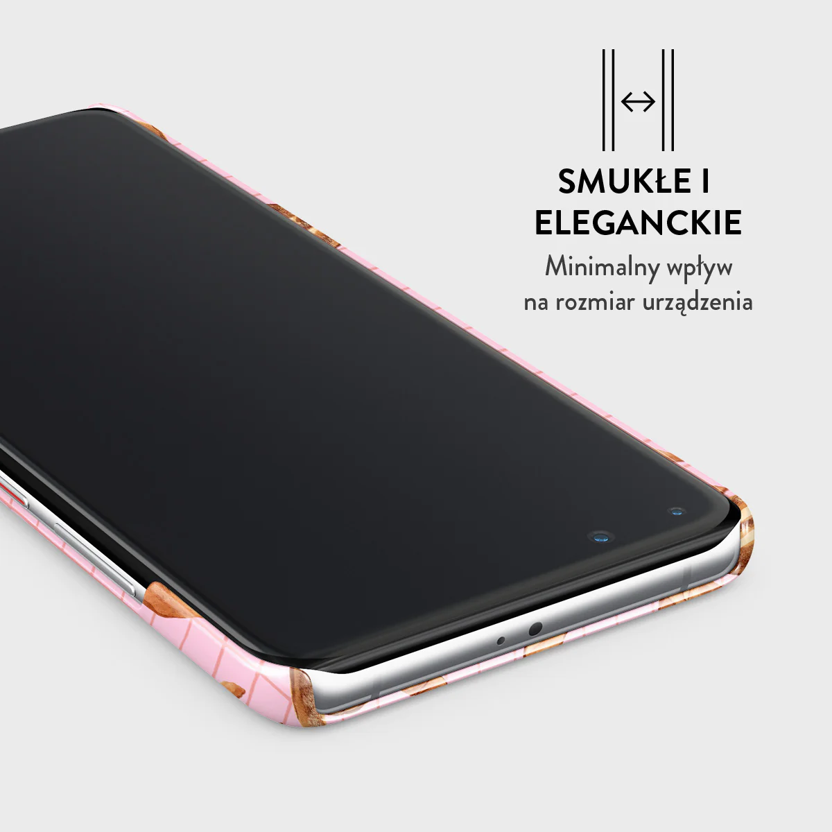 No Crumbs - Huawei P40 Etui - Image 4
