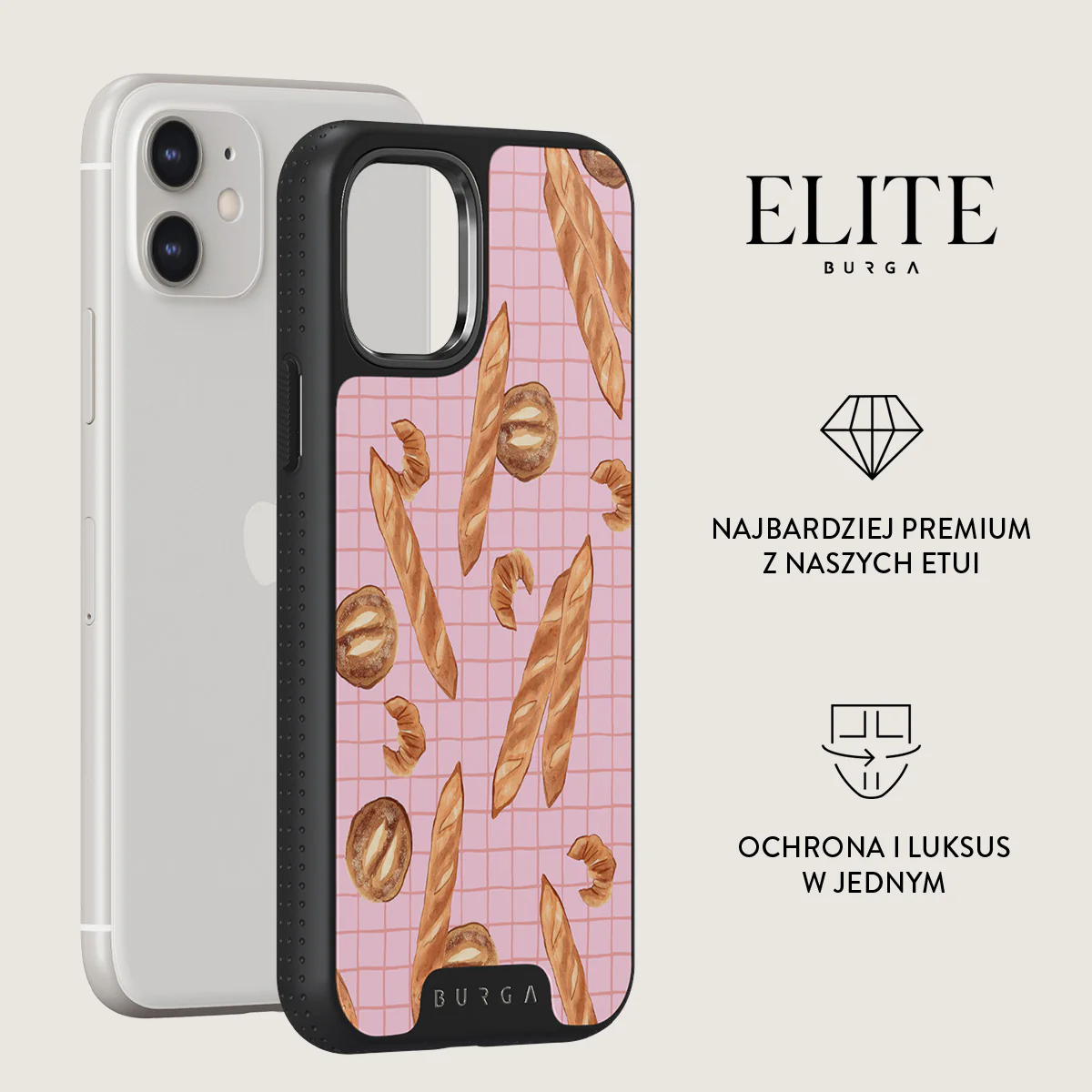 No Crumbs - iPhone 11 Etui - Image 13