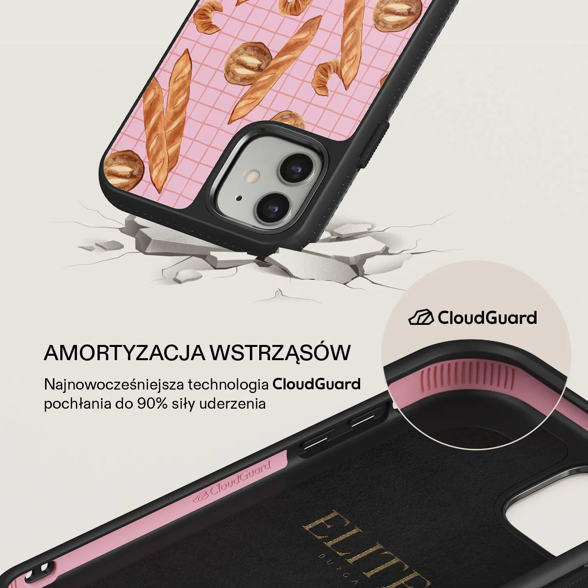 No Crumbs - iPhone 11 Etui - Image 14