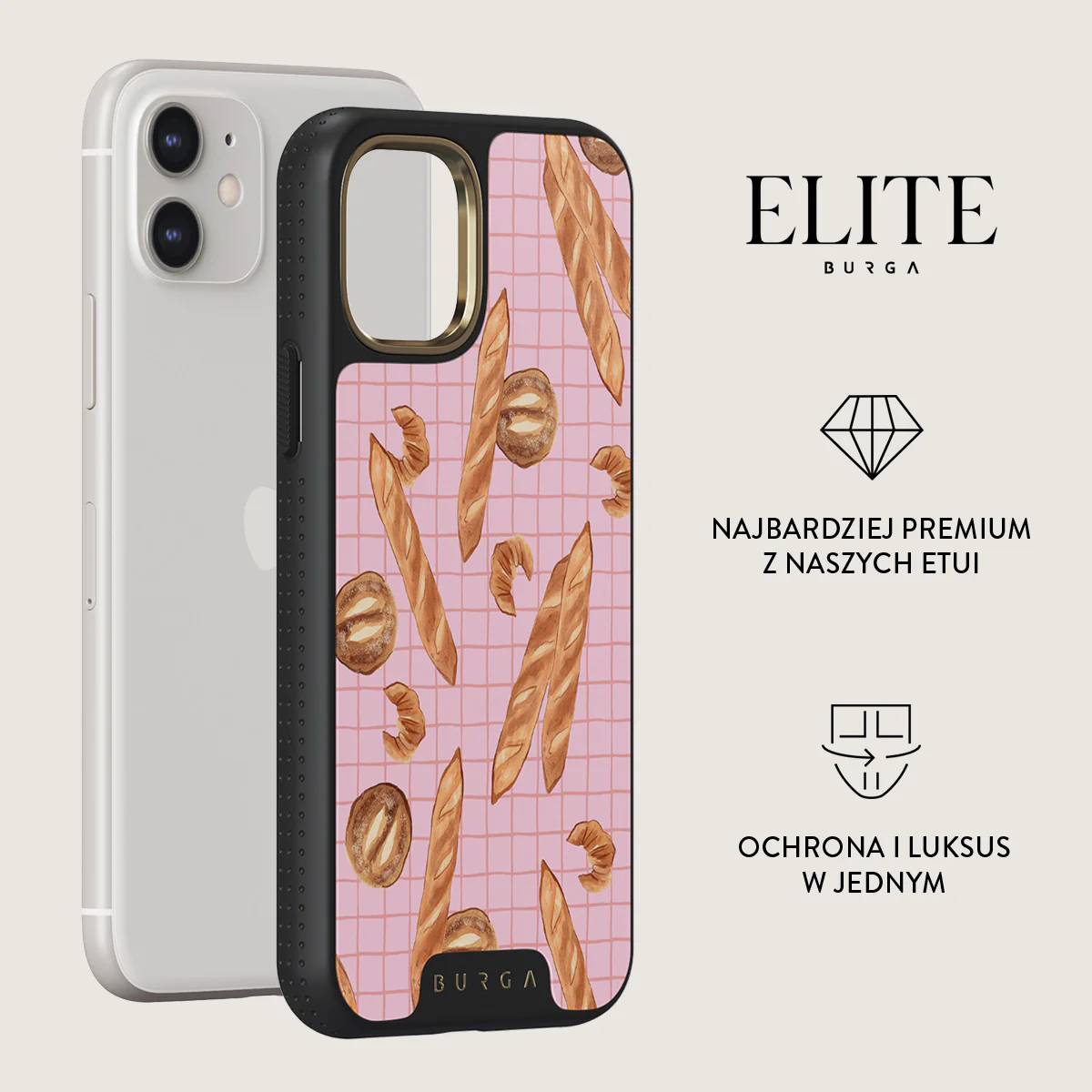 No Crumbs - iPhone 11 Etui - Image 6