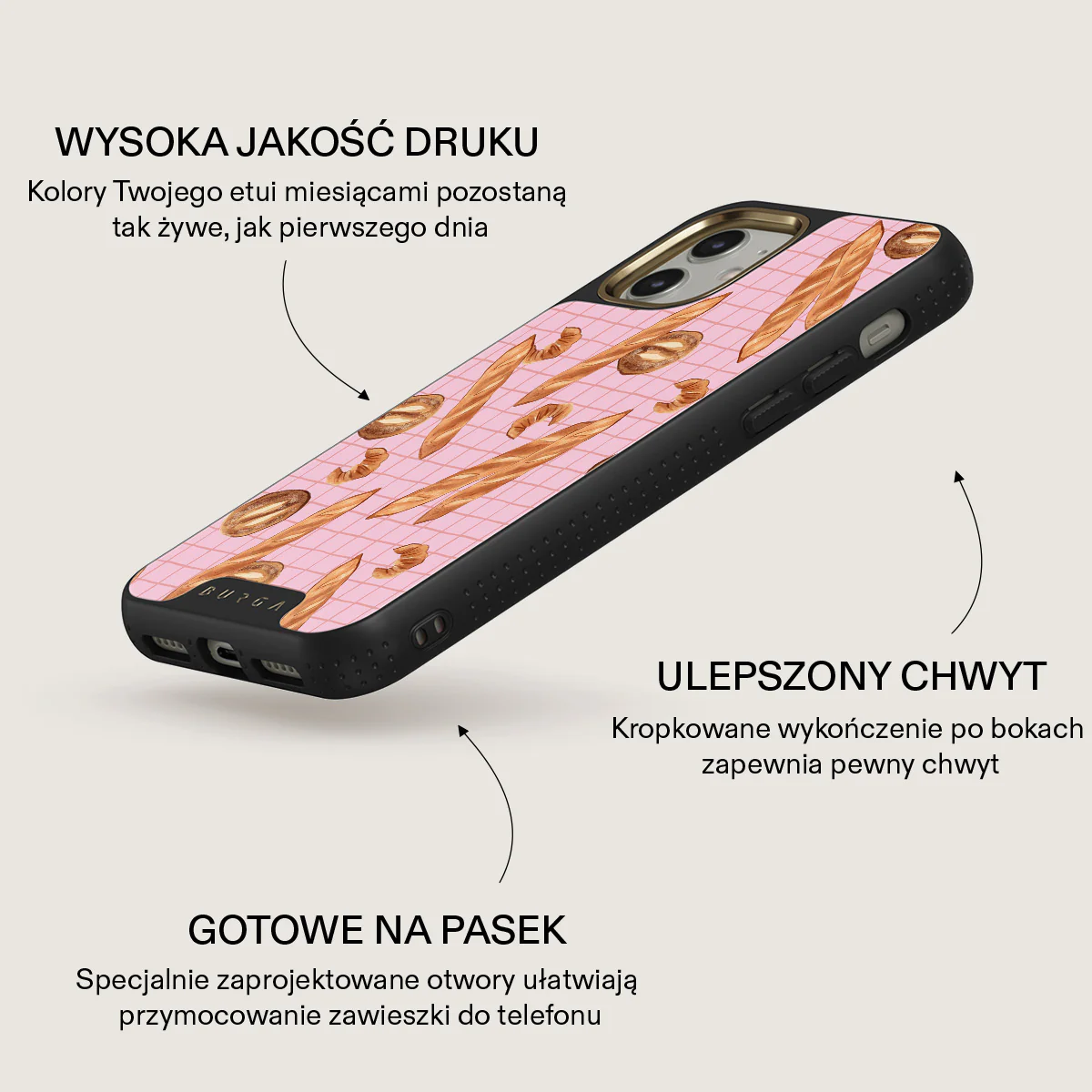 No Crumbs - iPhone 11 Etui - Image 9