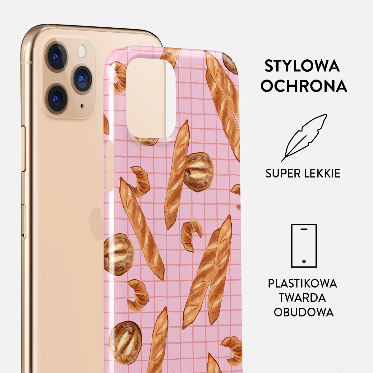 No Crumbs - iPhone 11 Pro Etui - Image 2