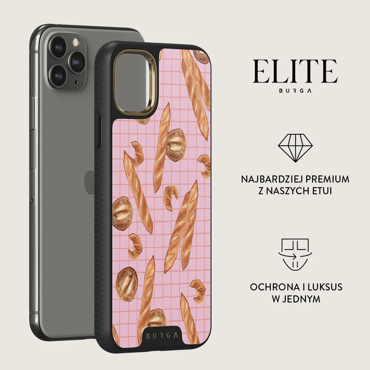 No Crumbs - iPhone 11 Pro Max Etui - Image 10