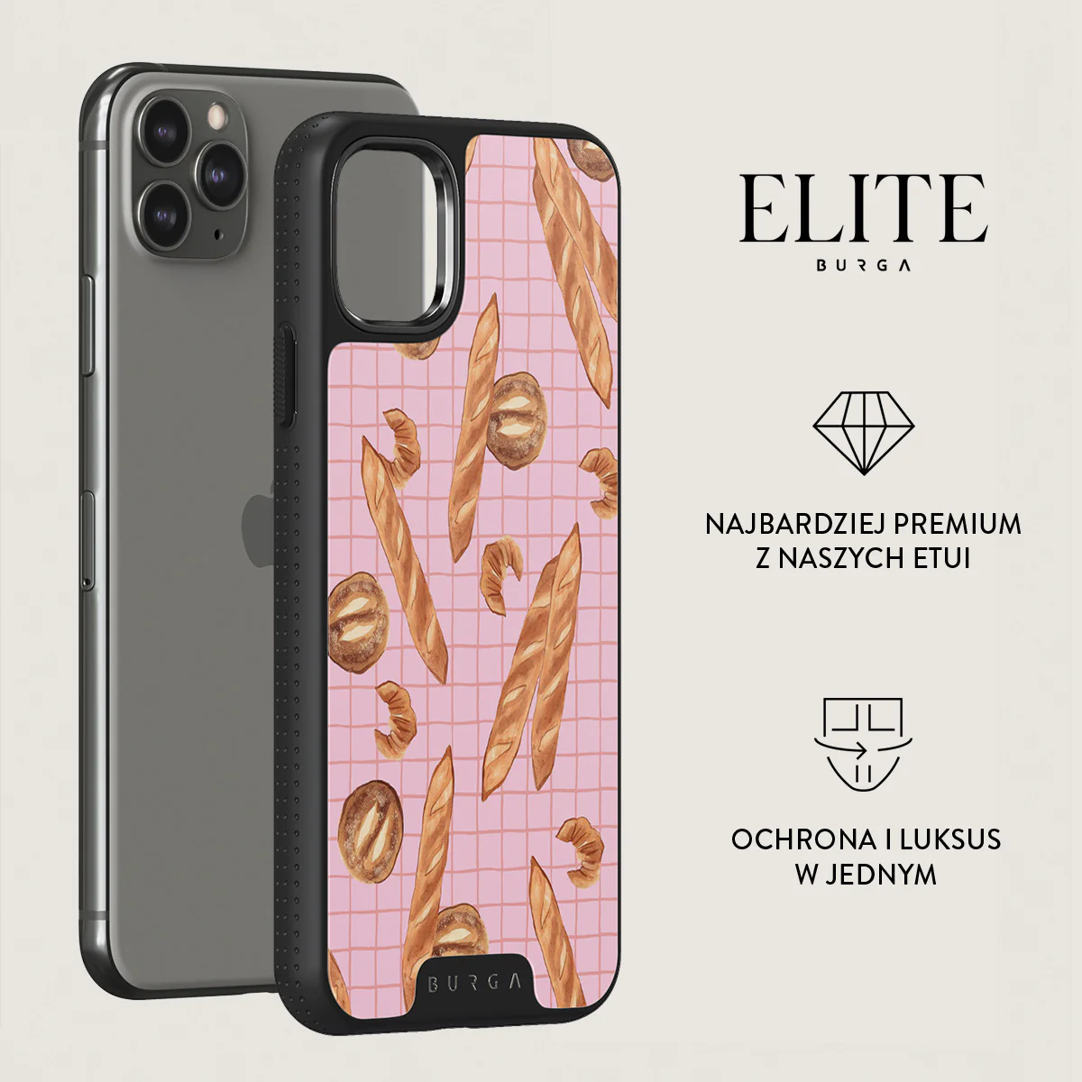 No Crumbs - iPhone 11 Pro Max Etui - Image 17