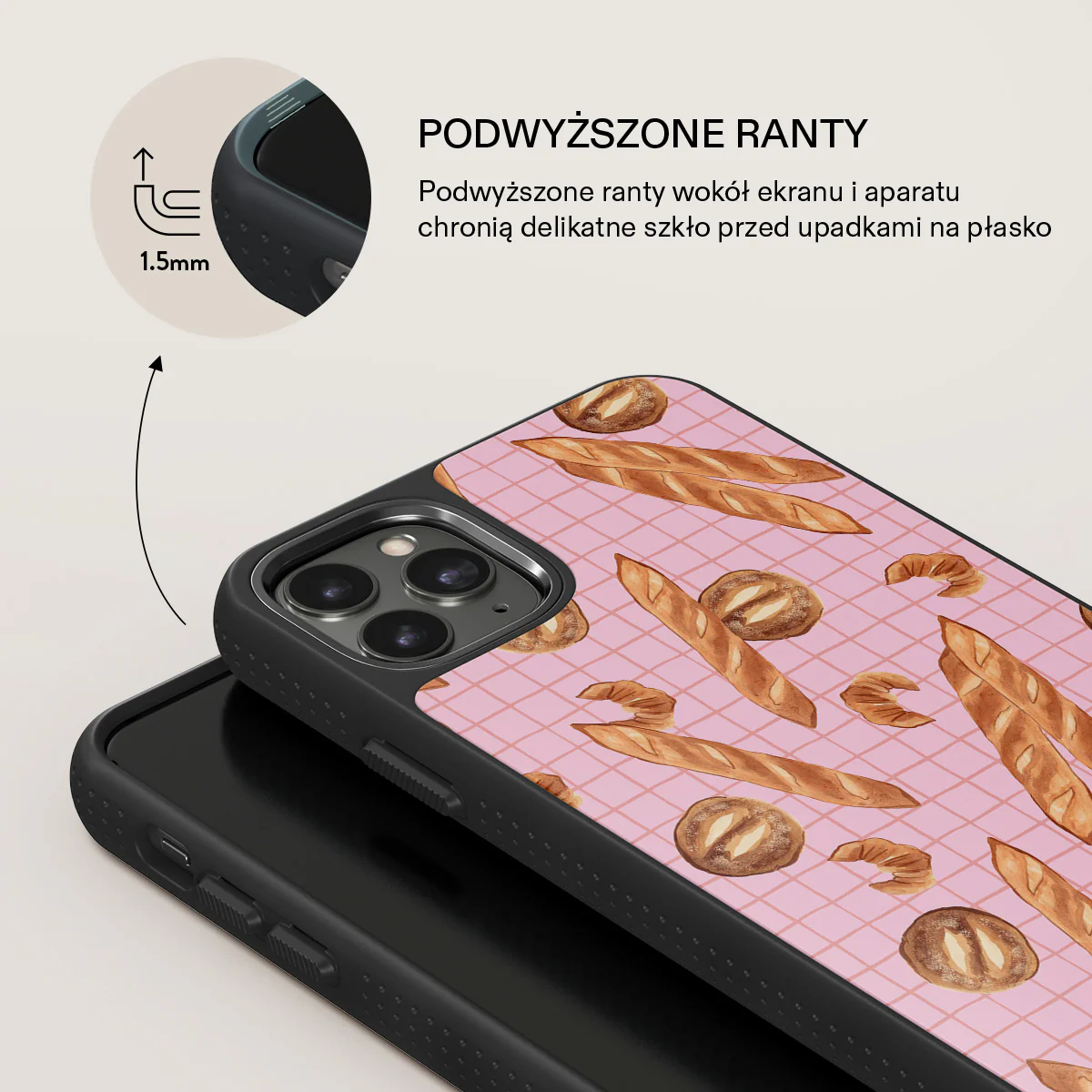 No Crumbs - iPhone 11 Pro Max Etui - Image 19