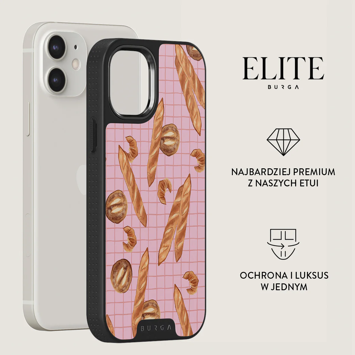 No Crumbs - iPhone 12 Etui - Image 13