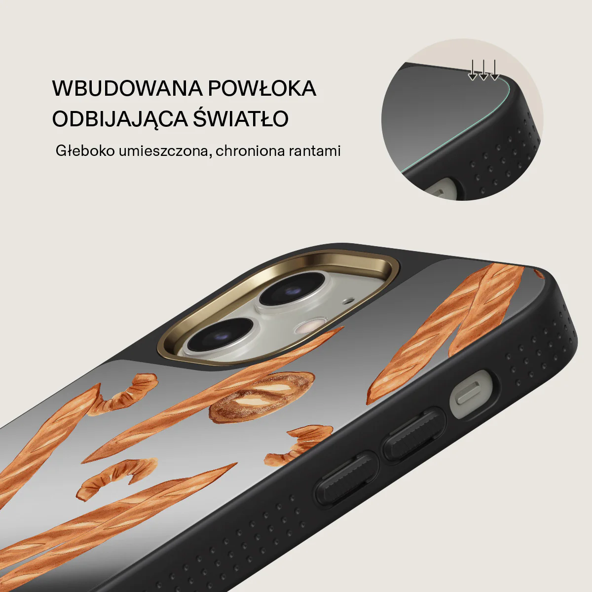 No Crumbs - iPhone 12 Etui - Image 22