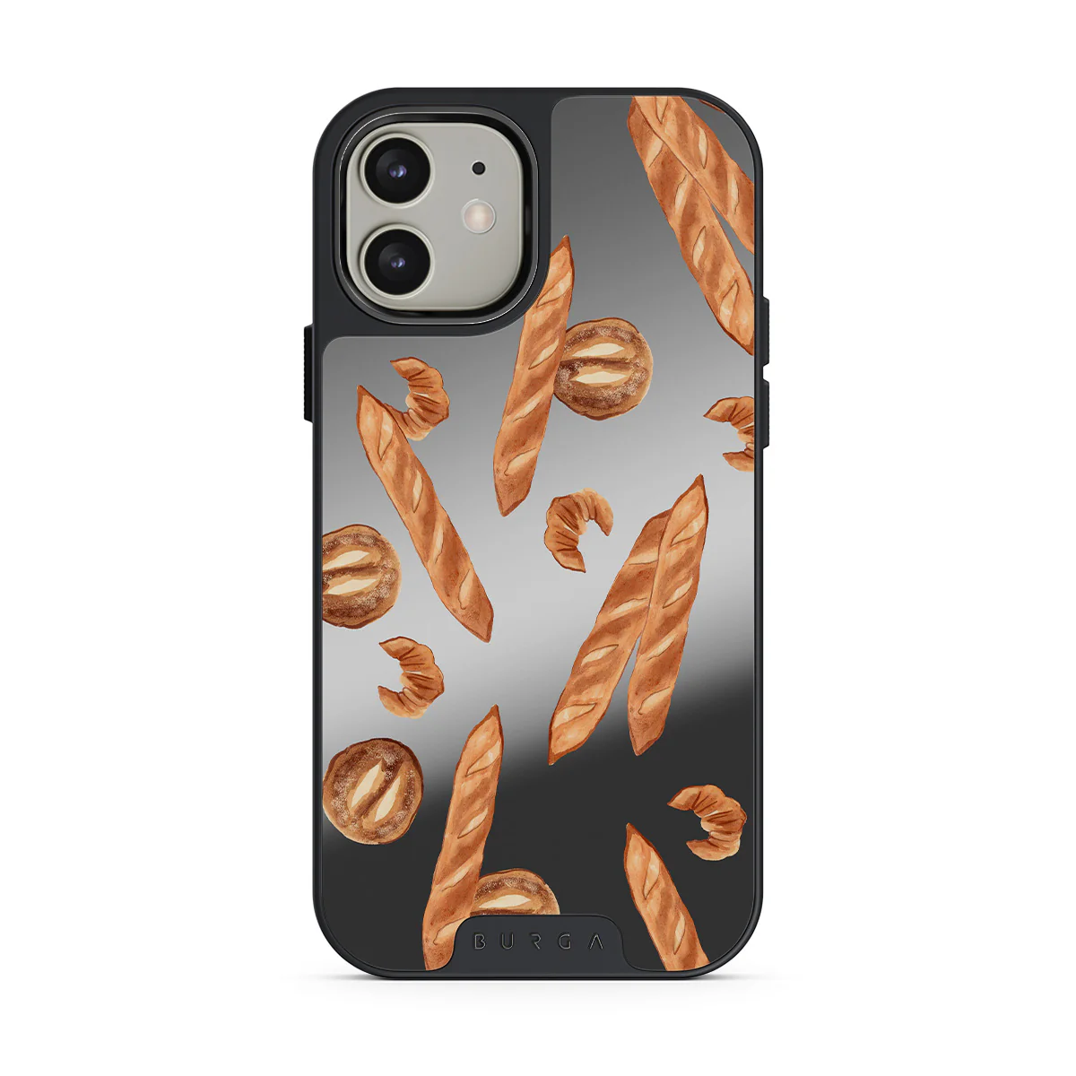 No Crumbs - iPhone 12 Etui - Image 27
