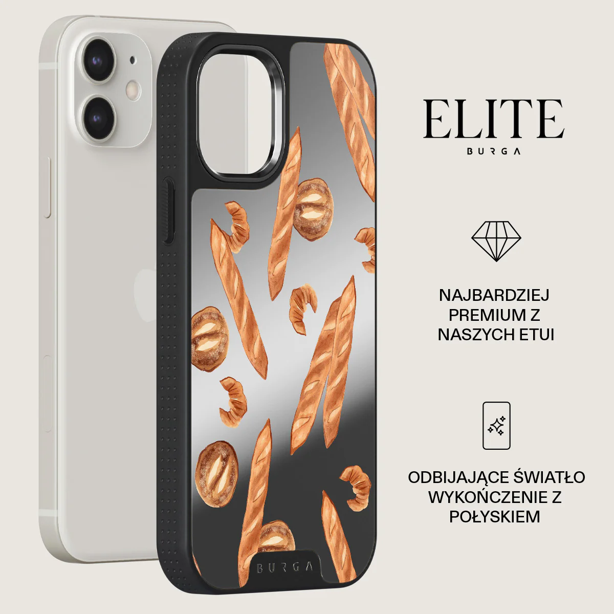No Crumbs - iPhone 12 Etui - Image 28
