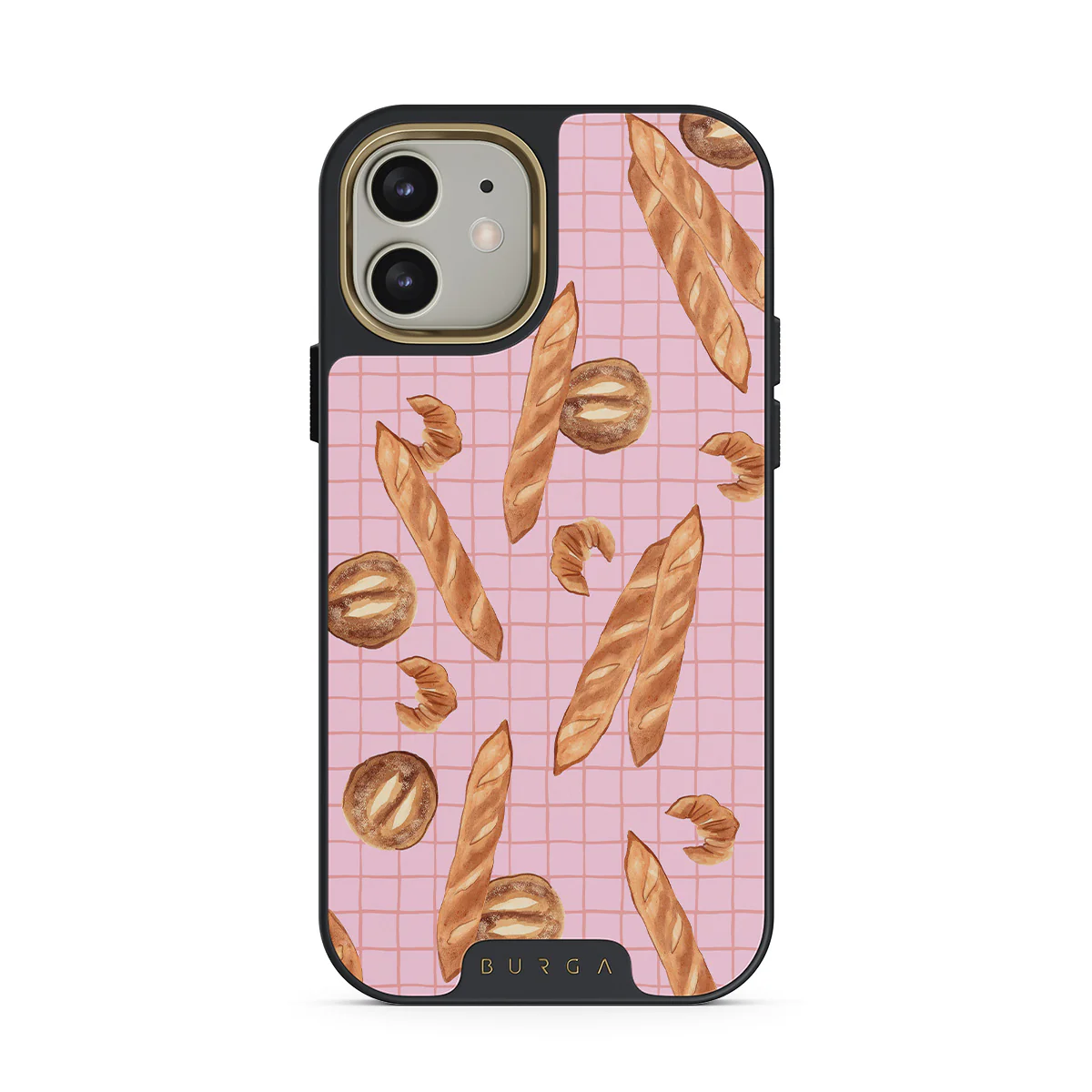 No Crumbs - iPhone 12 Etui - Image 5