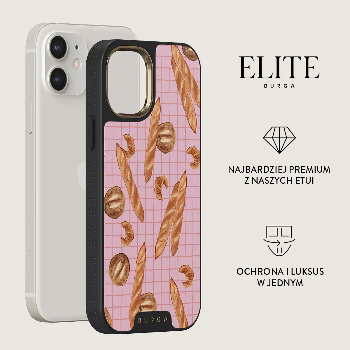 No Crumbs - iPhone 12 Etui - Image 6